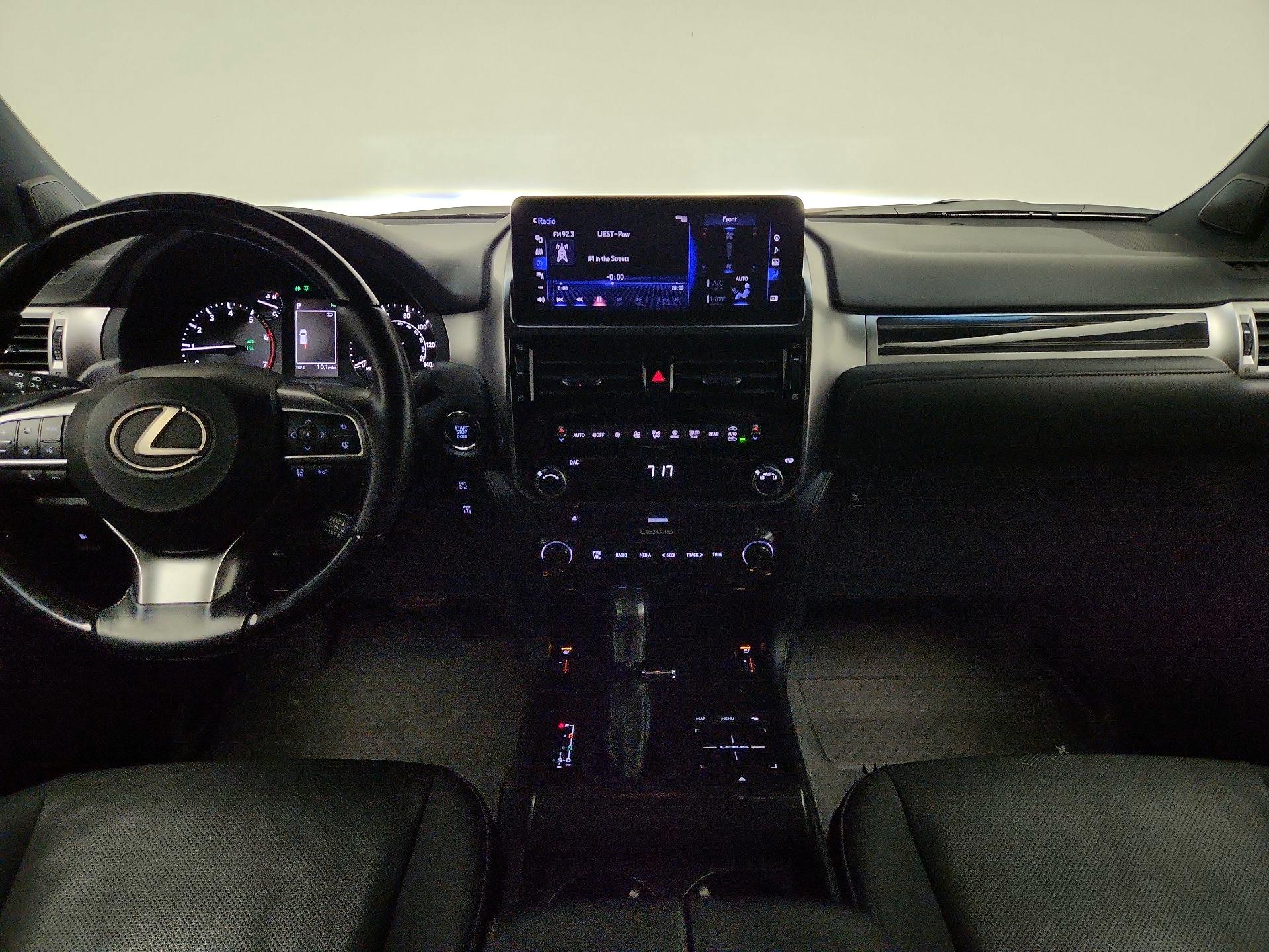 Thumbnail: 2023 Lexus GX - 9