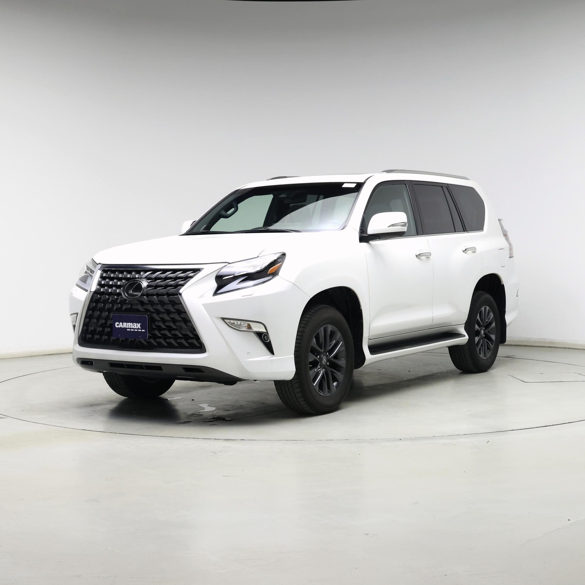 Thumbnail: 2023 Lexus GX - 4