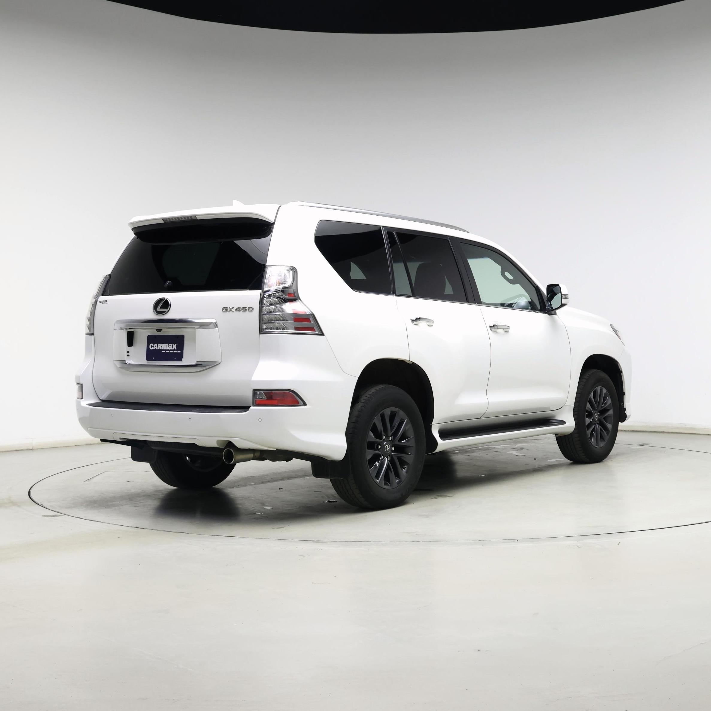 Thumbnail: 2023 Lexus GX - 8