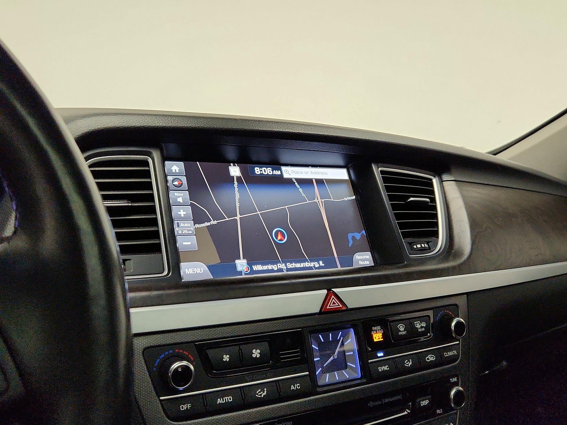 Thumbnail: 2017 Genesis G80 - 14