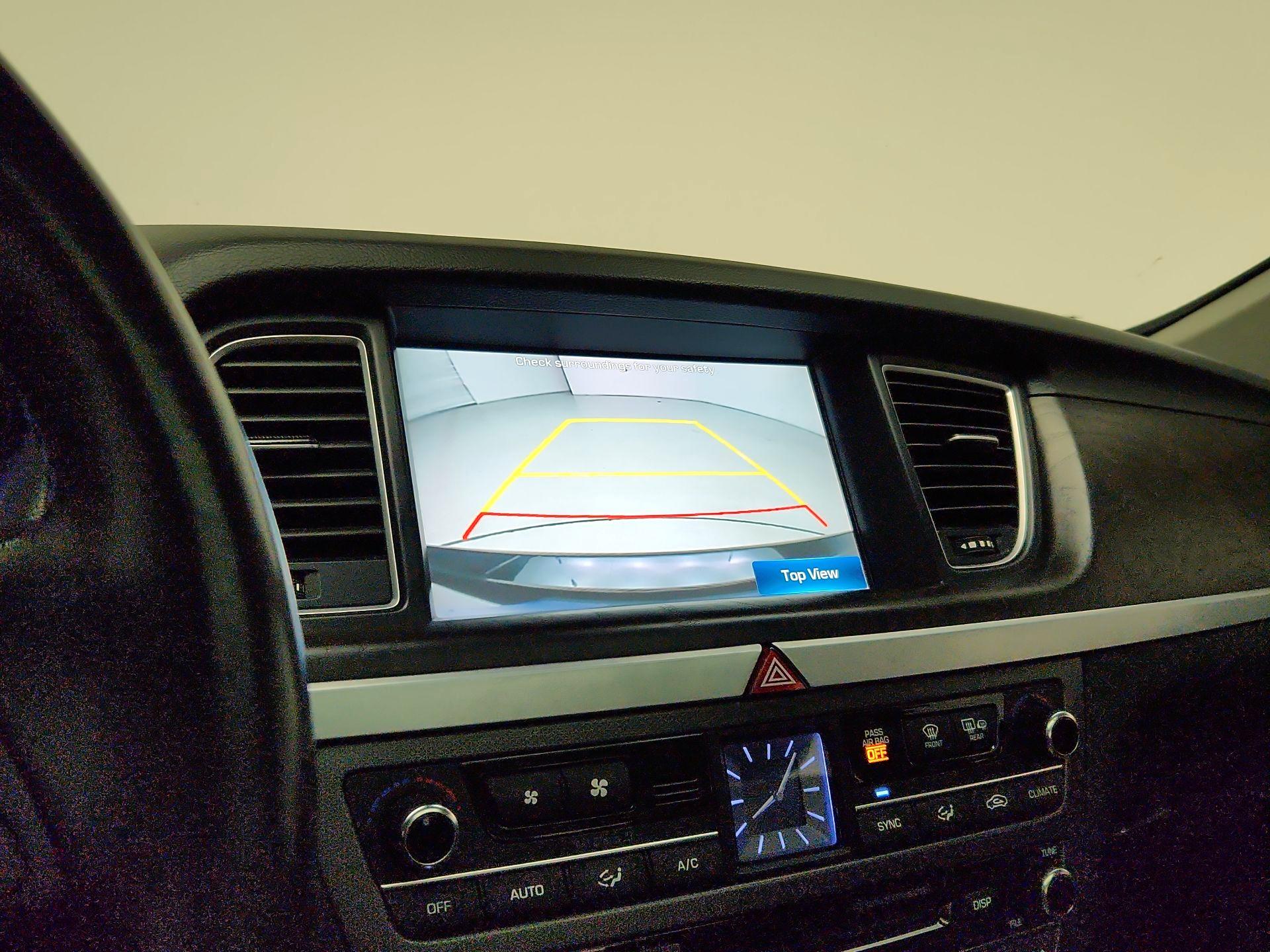 Thumbnail: 2017 Genesis G80 - 15