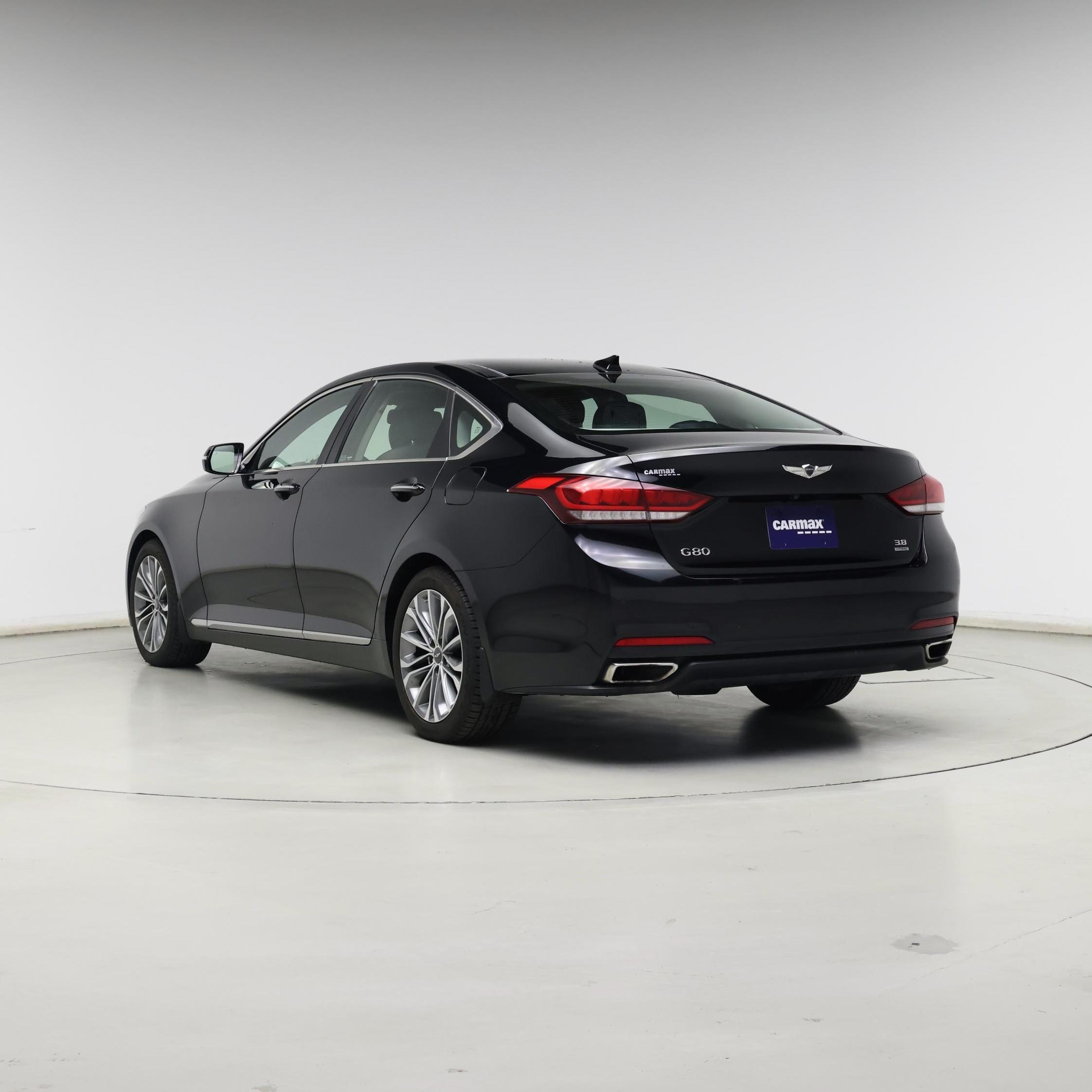 Thumbnail: 2017 Genesis G80 - 2