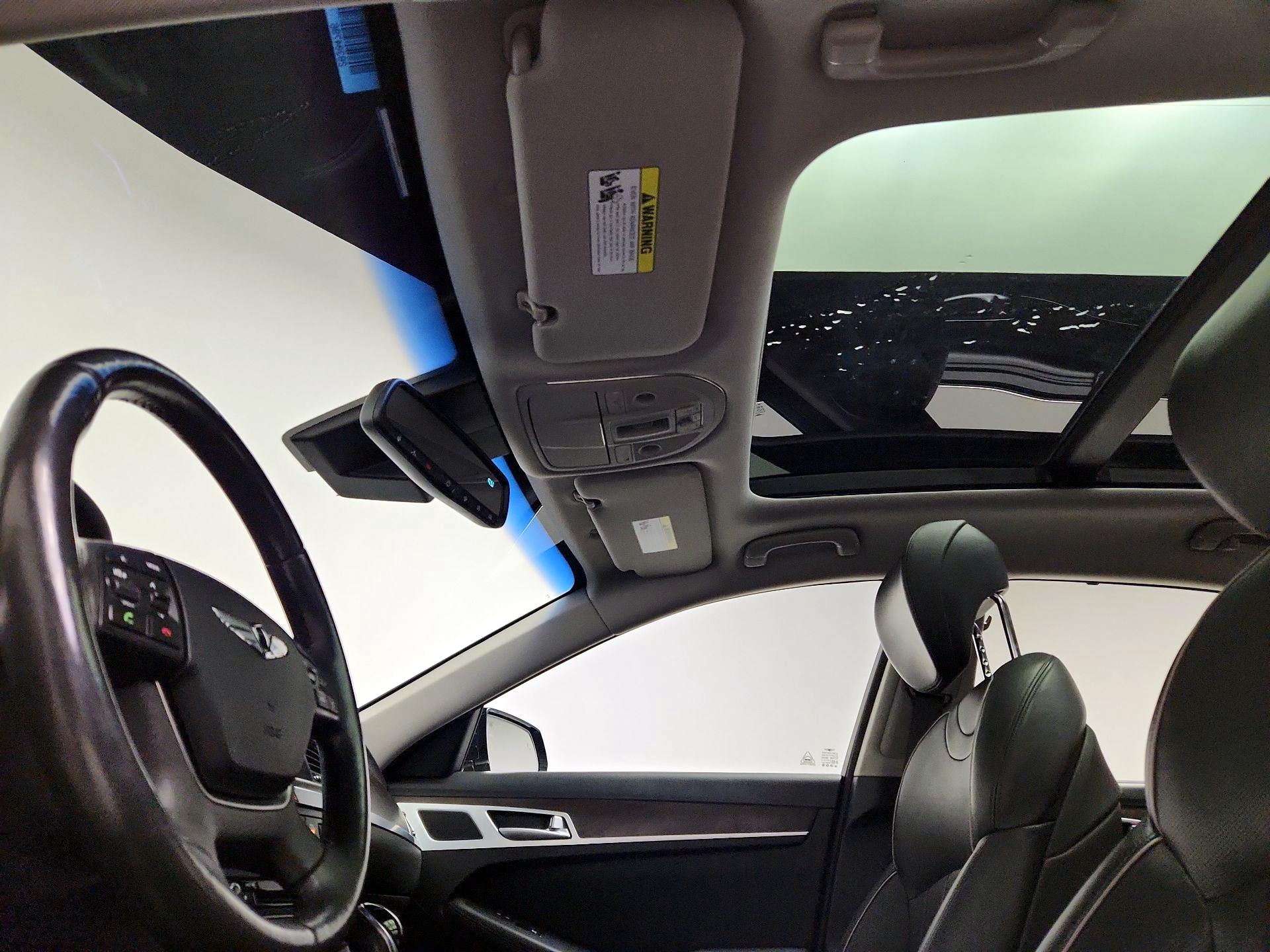 Thumbnail: 2017 Genesis G80 - 20