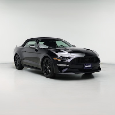 2019 Ford Mustang Ecoboost Premium