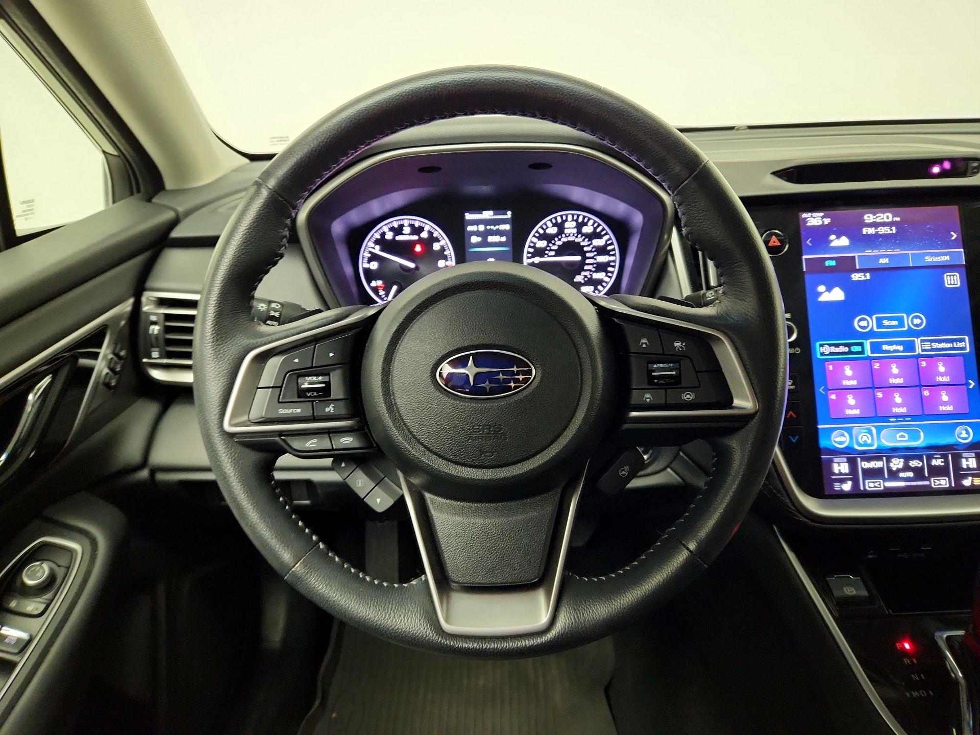 Thumbnail: 2022 Subaru Outback - 10