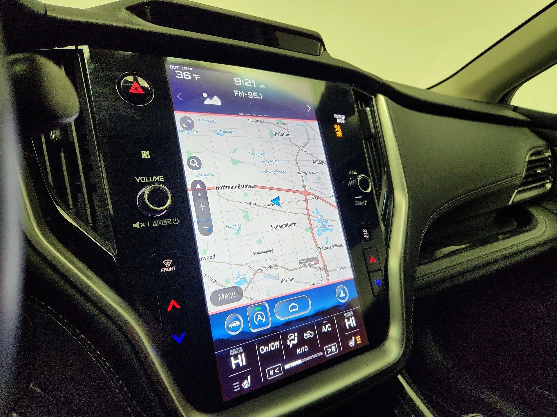 Thumbnail: 2022 Subaru Outback - 14