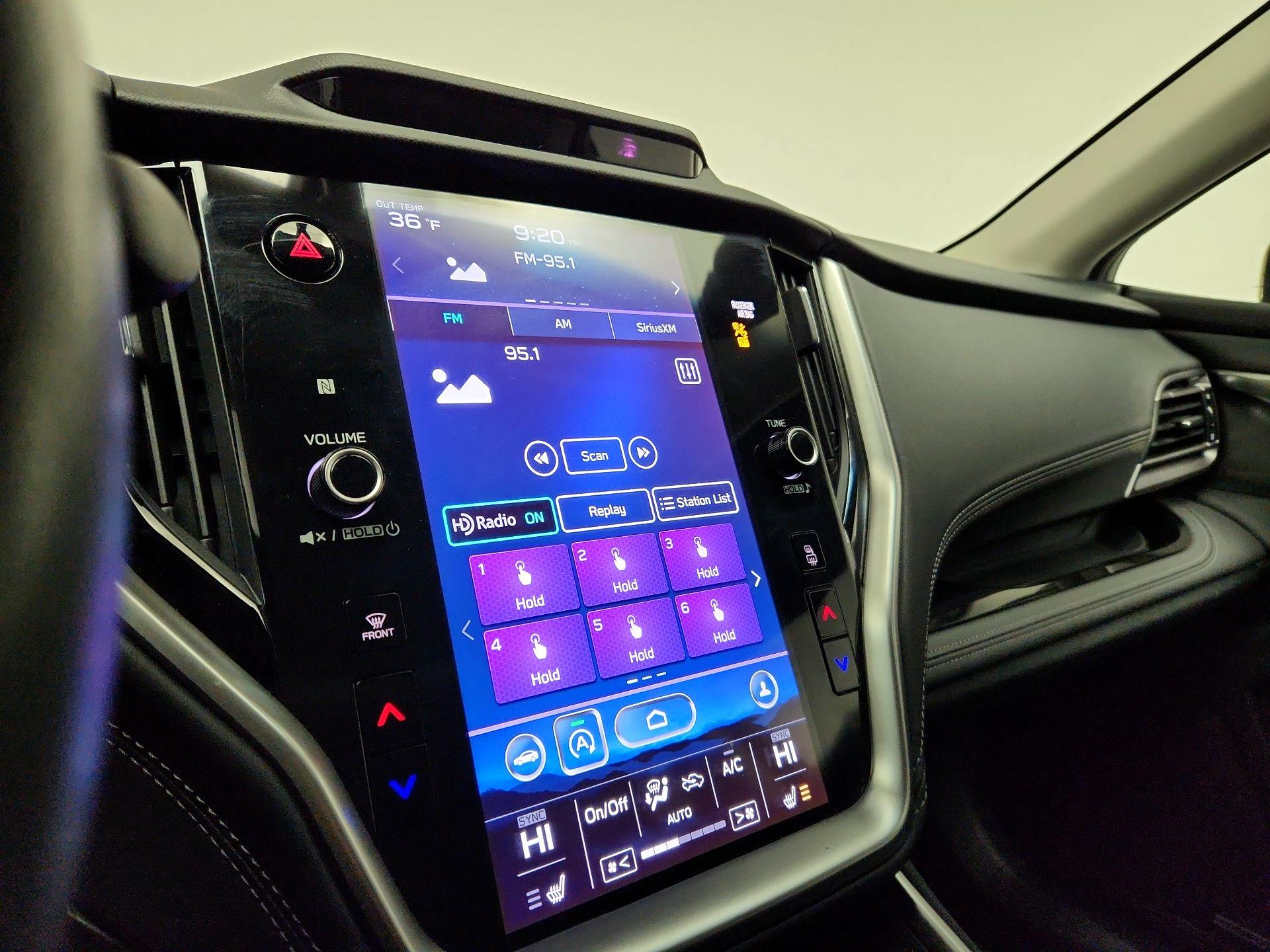 Thumbnail: 2022 Subaru Outback - 16