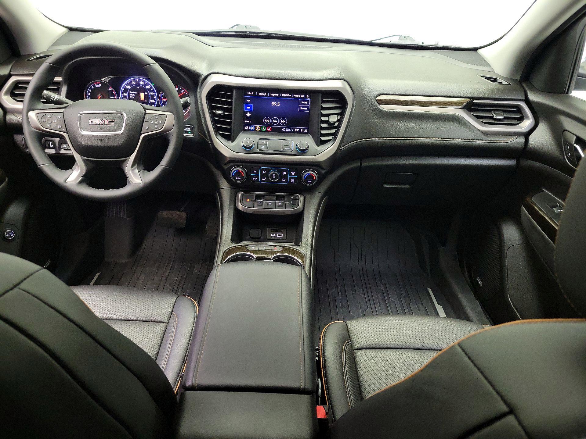 Thumbnail: 2023 GMC Acadia - 9