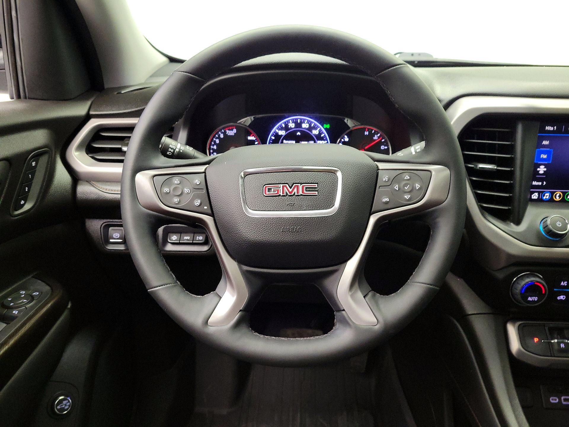 Thumbnail: 2023 GMC Acadia - 10