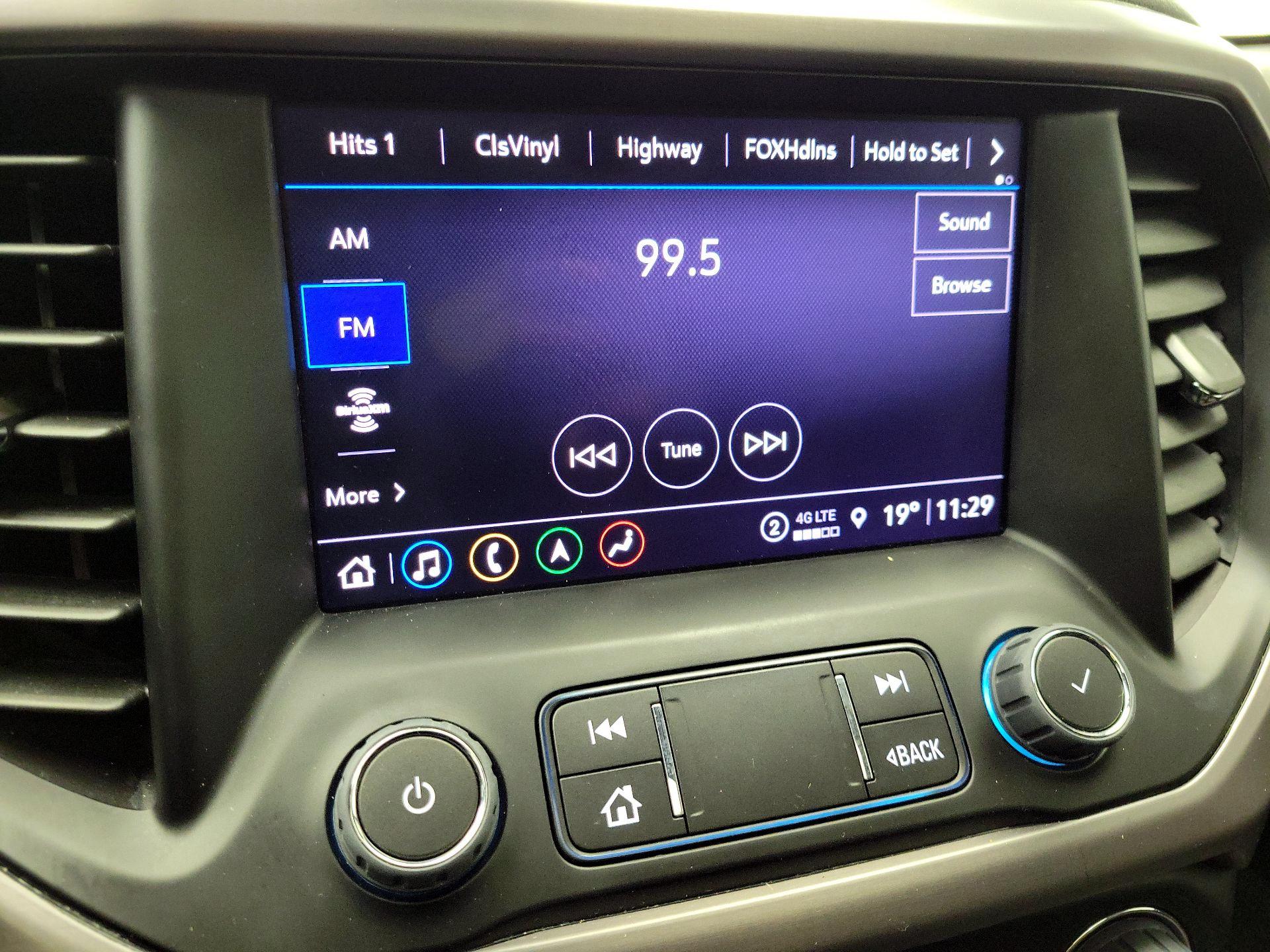 Thumbnail: 2023 GMC Acadia - 16