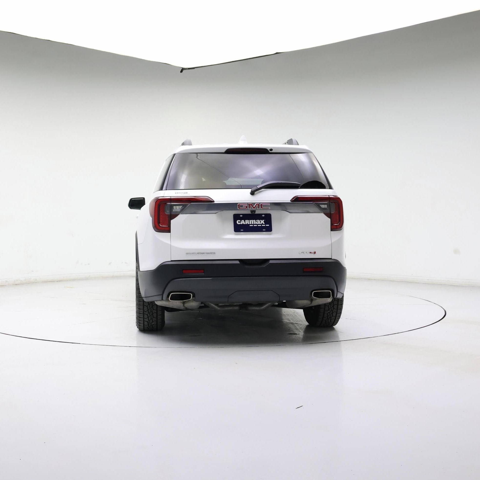 Thumbnail: 2023 GMC Acadia - 6