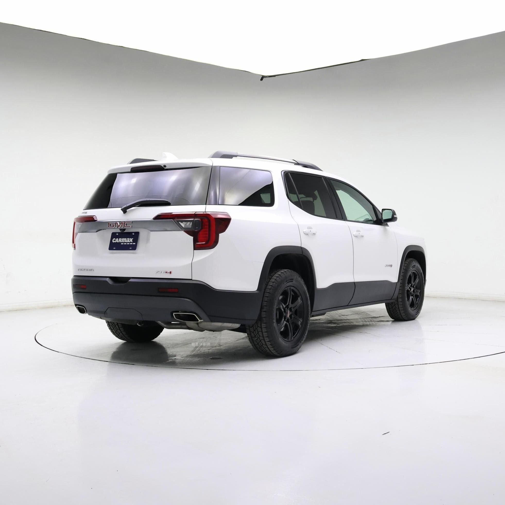 Thumbnail: 2023 GMC Acadia - 8