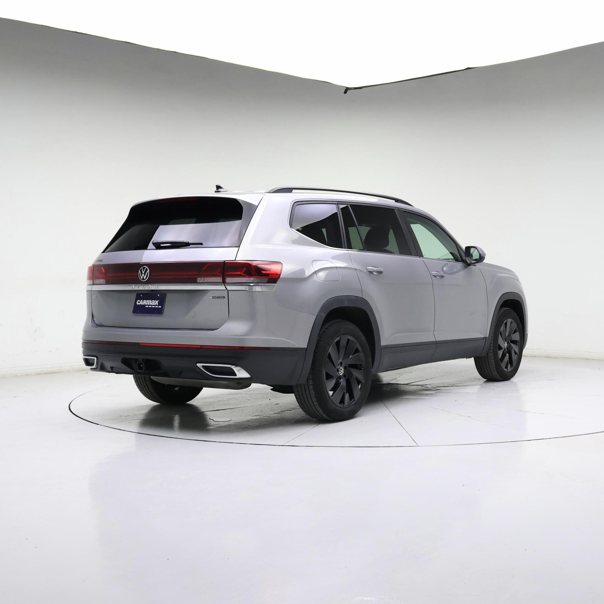 Thumbnail: 2025 Volkswagen Atlas - 8