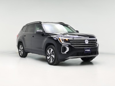 2025 Volkswagen Atlas SE w/Tech