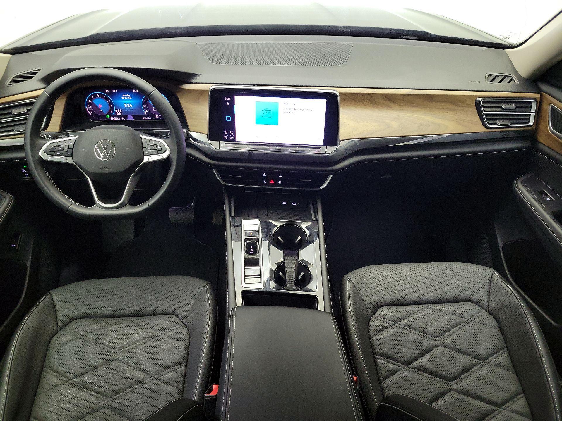 Thumbnail: 2025 Volkswagen Atlas - 9