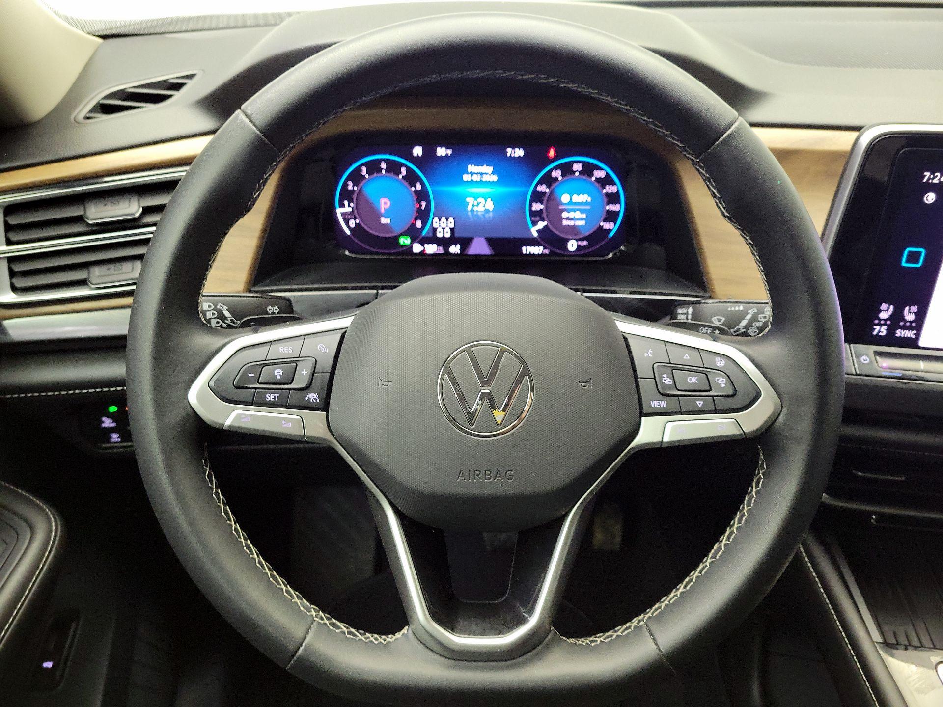 Thumbnail: 2025 Volkswagen Atlas - 10