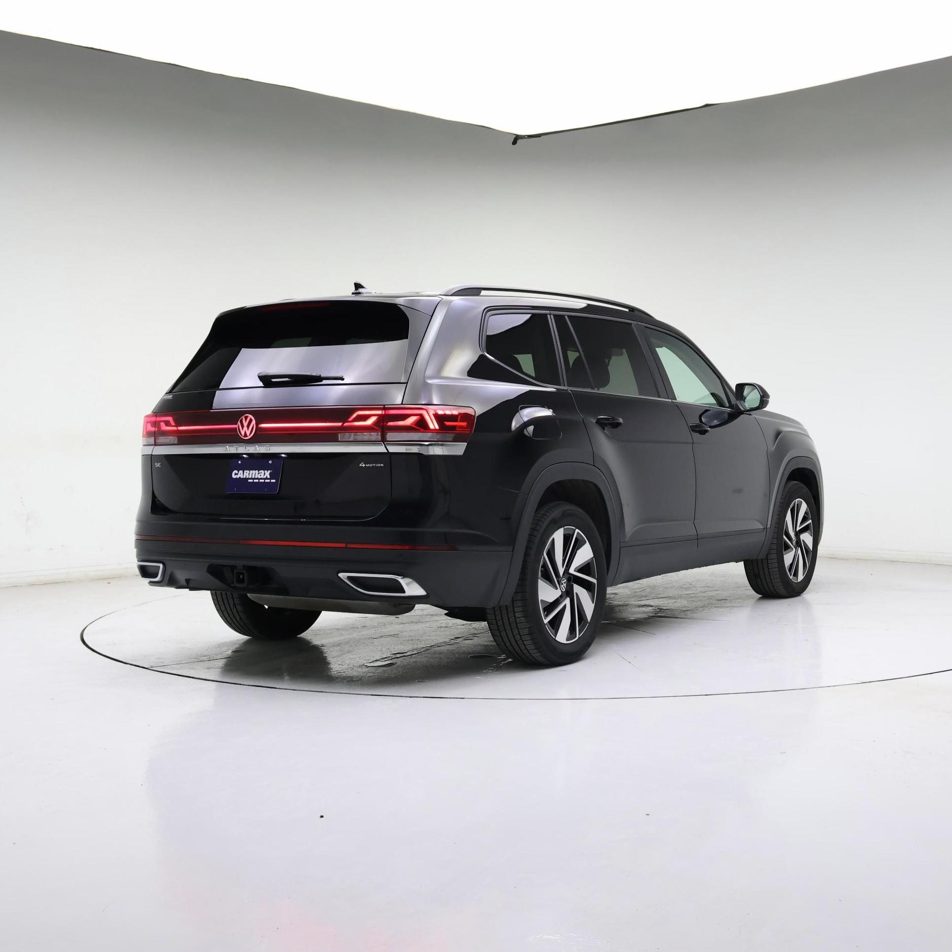 Thumbnail: 2025 Volkswagen Atlas - 8