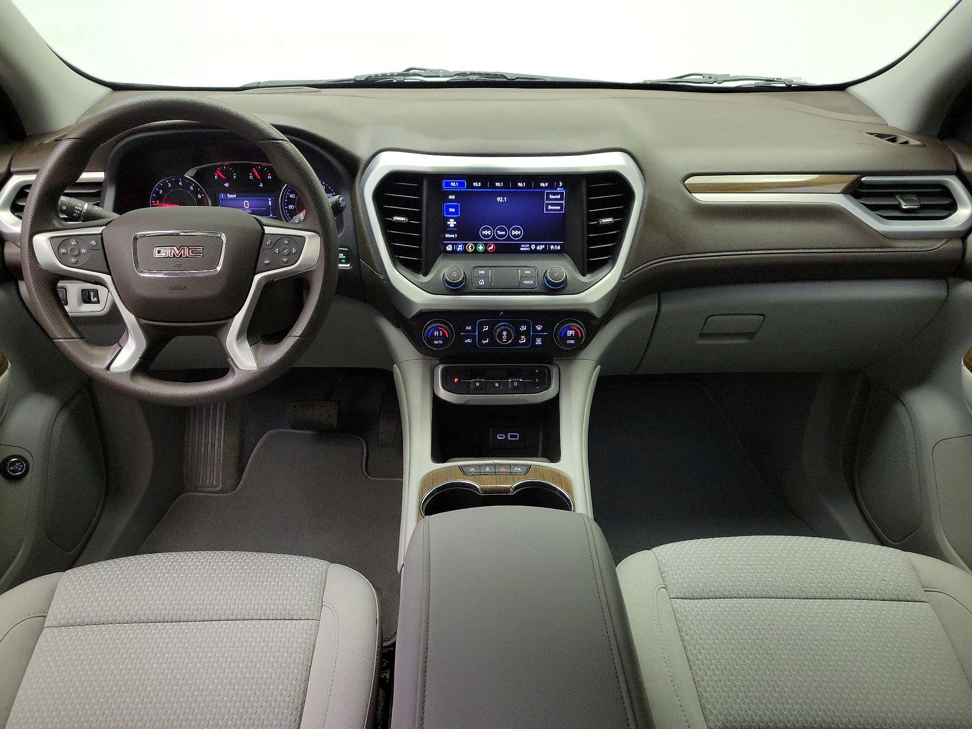 Thumbnail: 2023 GMC Acadia - 9