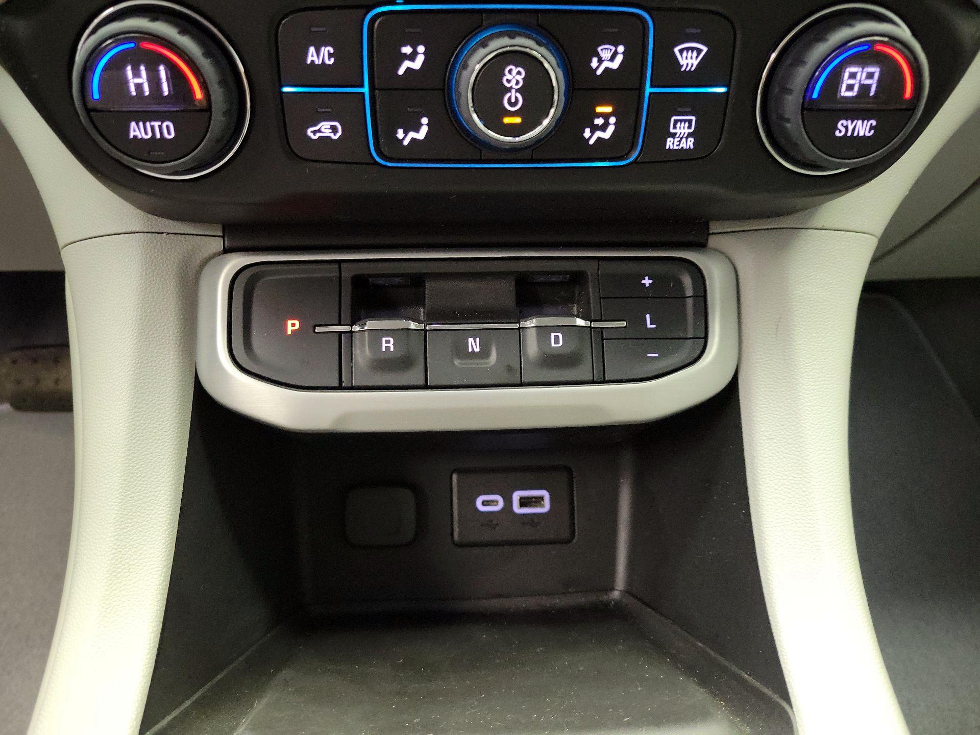 Thumbnail: 2023 GMC Acadia - 16