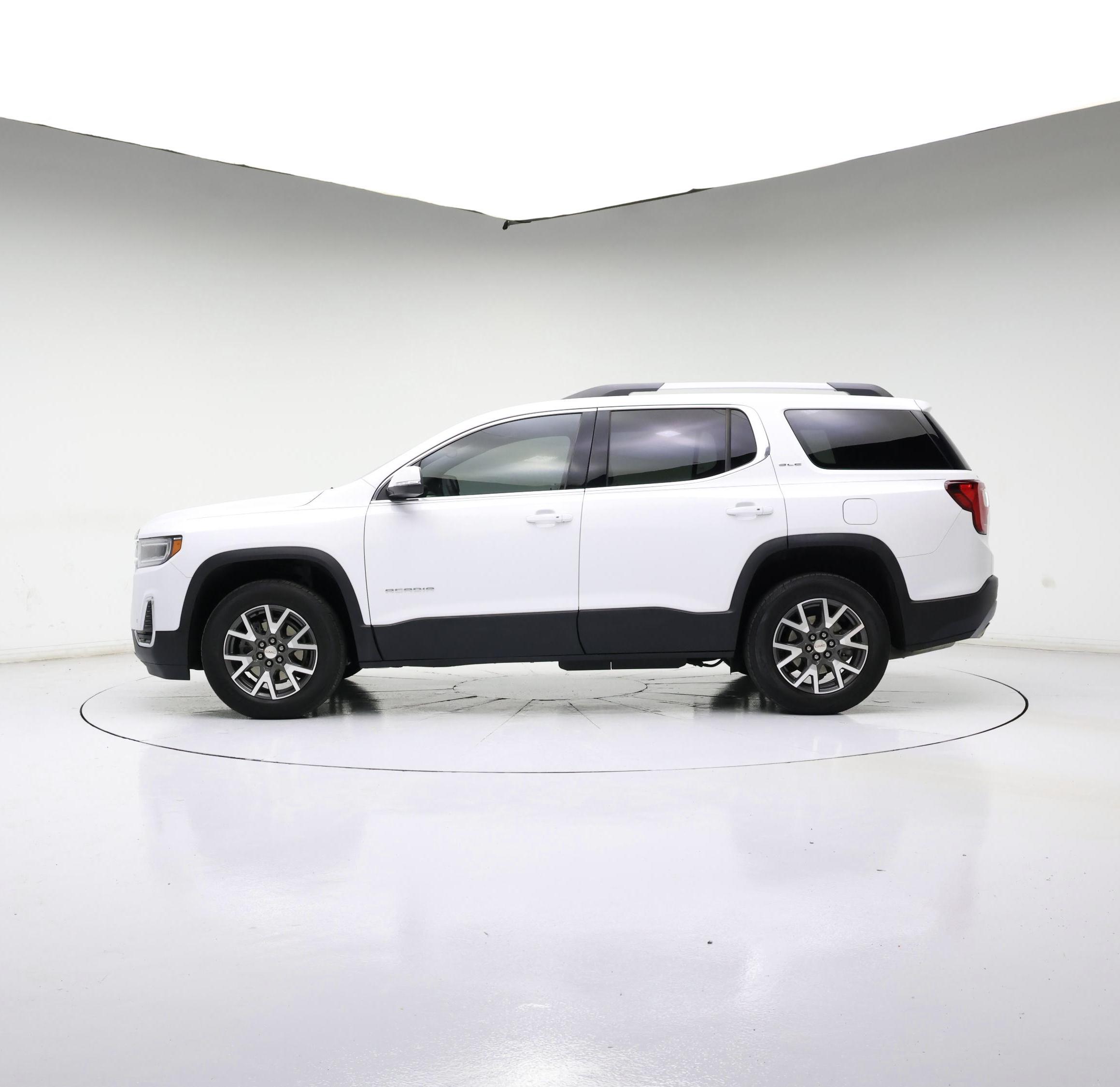 Thumbnail: 2023 GMC Acadia - 3