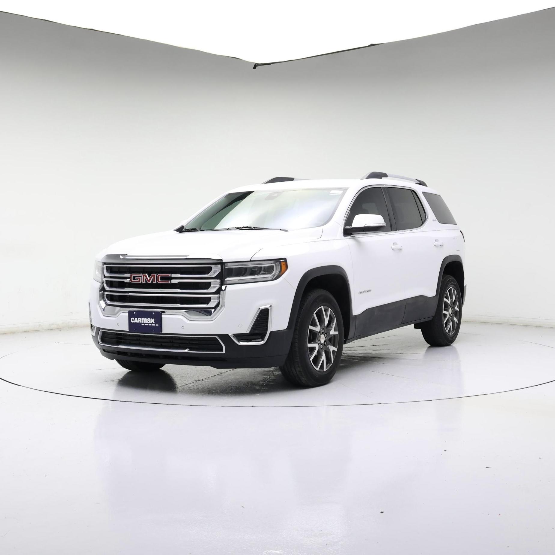 Thumbnail: 2023 GMC Acadia - 4