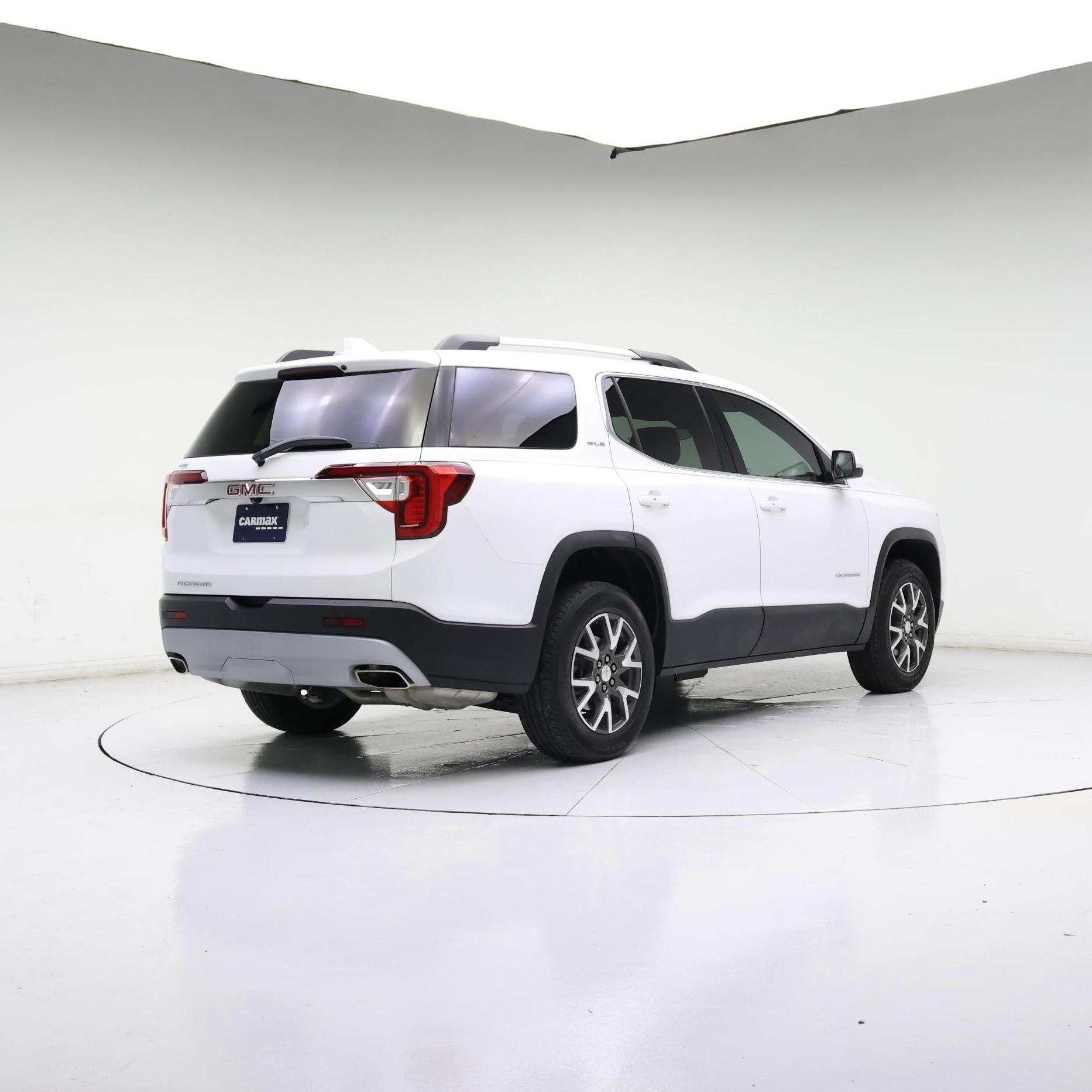 Thumbnail: 2023 GMC Acadia - 8