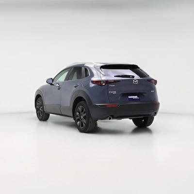 2025 Mazda CX-30 Carbon Edition