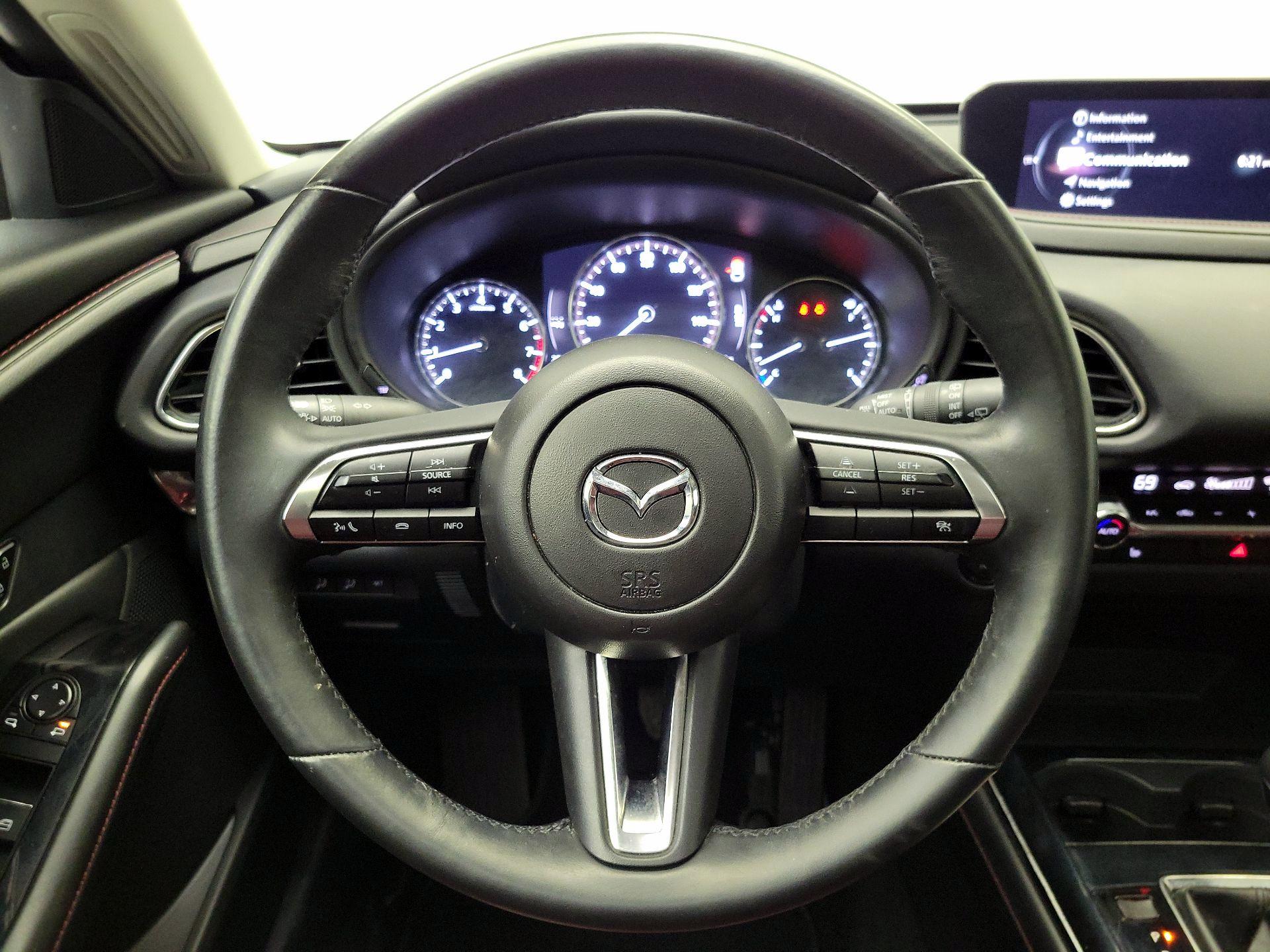 Thumbnail: 2025 Mazda CX-30 - 10