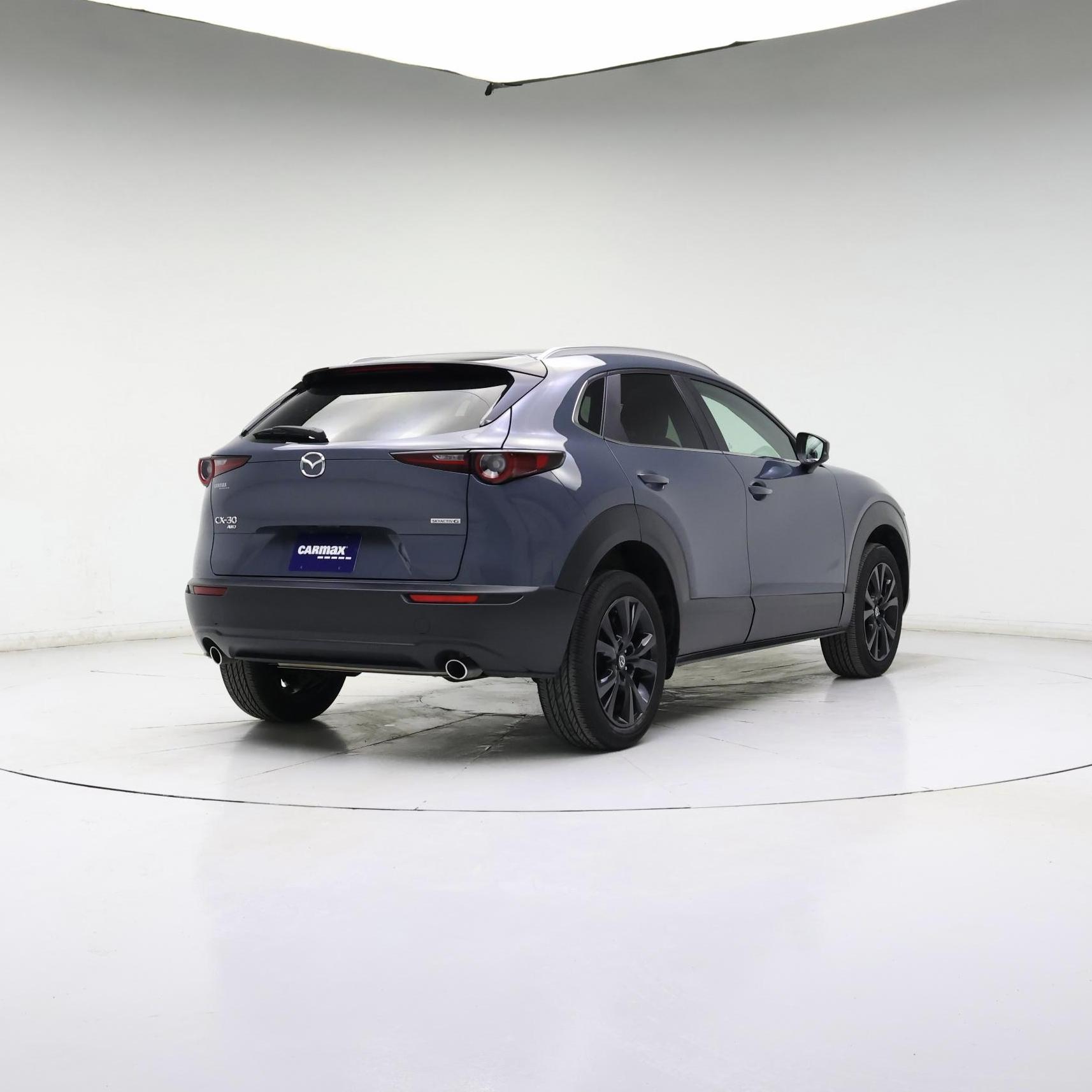 Thumbnail: 2025 Mazda CX-30 - 4