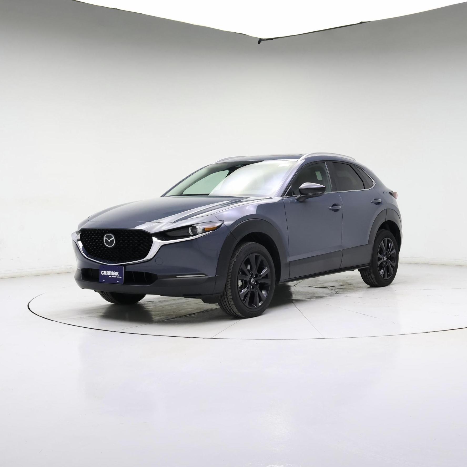 Thumbnail: 2025 Mazda CX-30 - 8