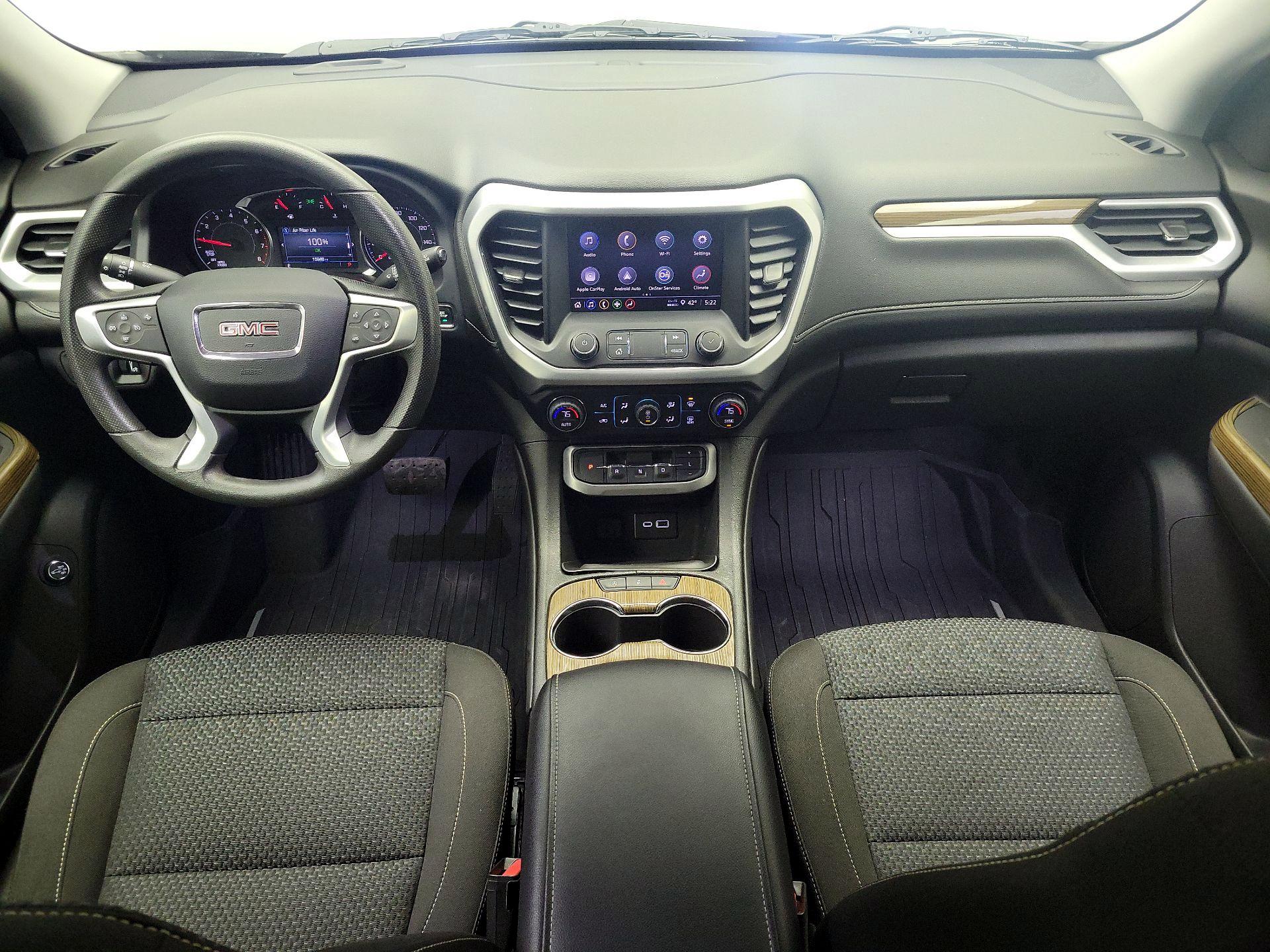 Thumbnail: 2023 GMC Acadia - 9