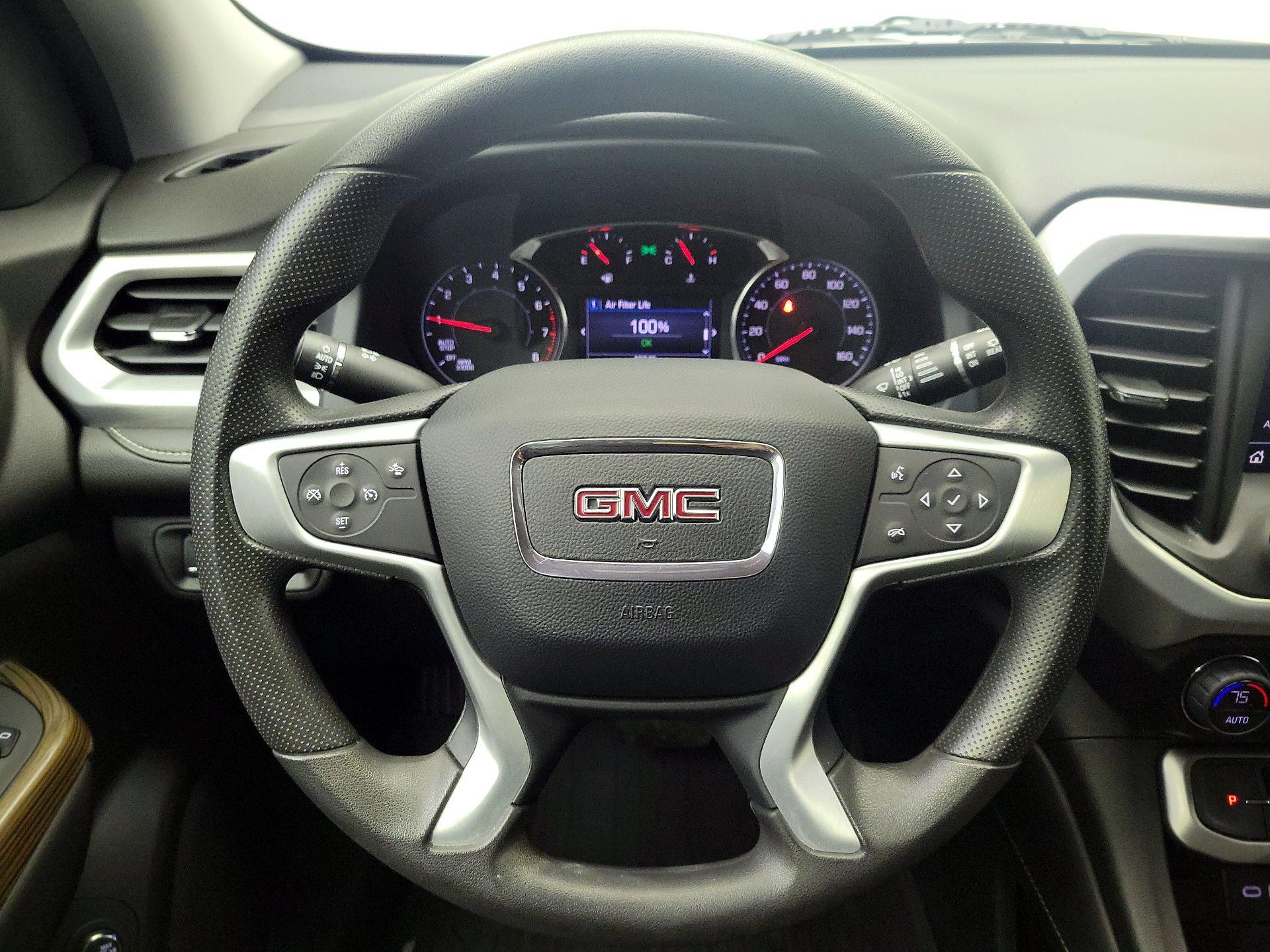 Thumbnail: 2023 GMC Acadia - 10