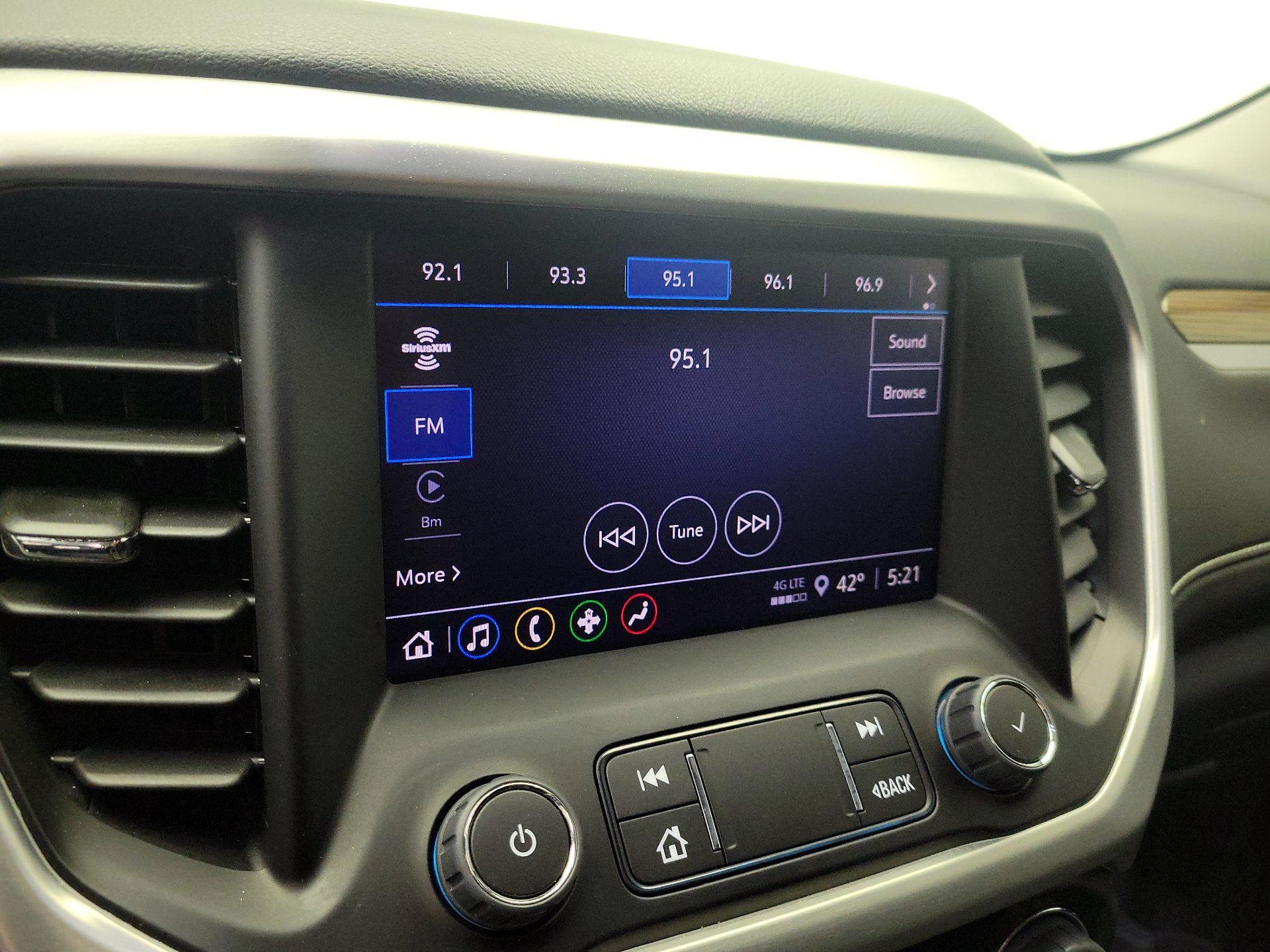 Thumbnail: 2023 GMC Acadia - 15