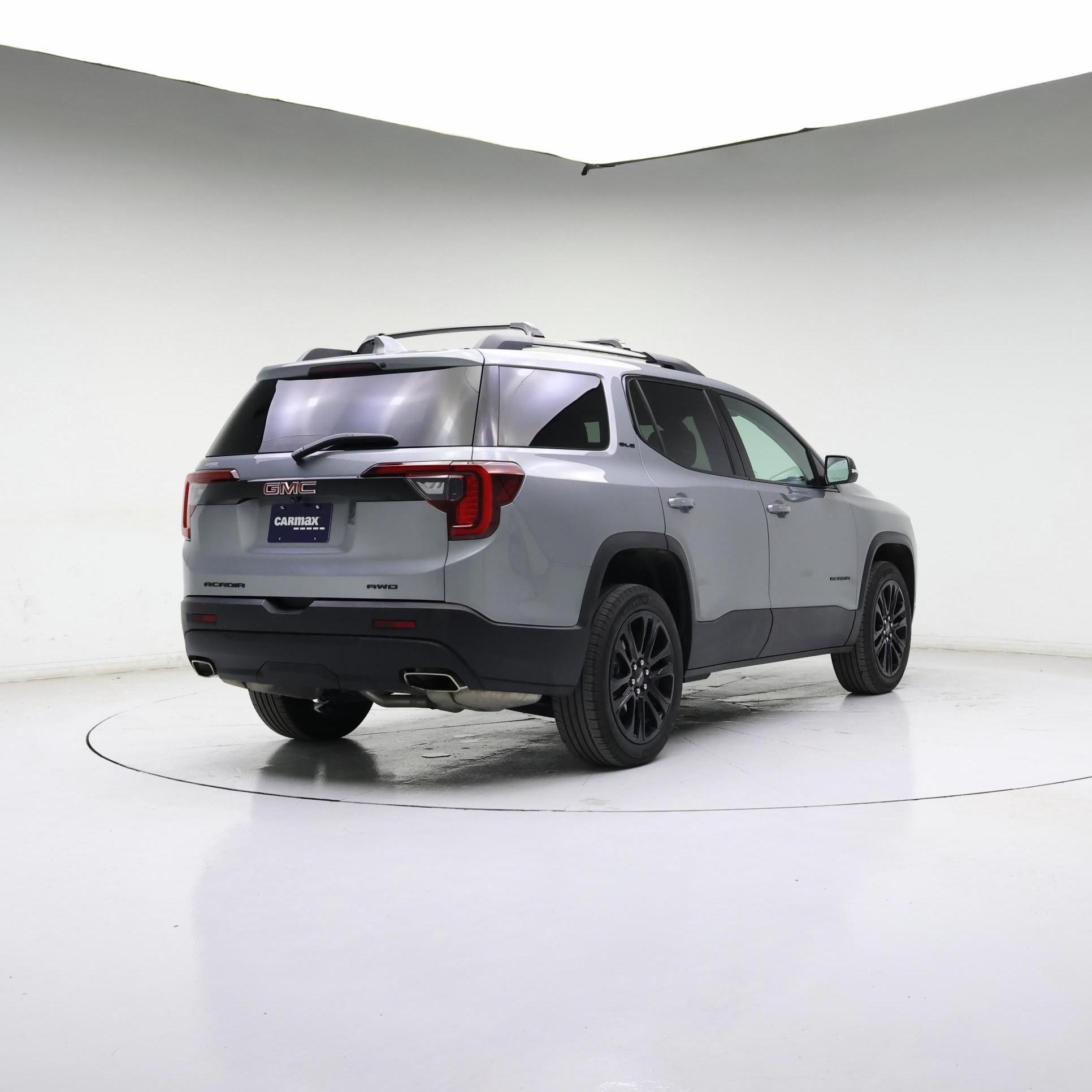 Thumbnail: 2023 GMC Acadia - 4