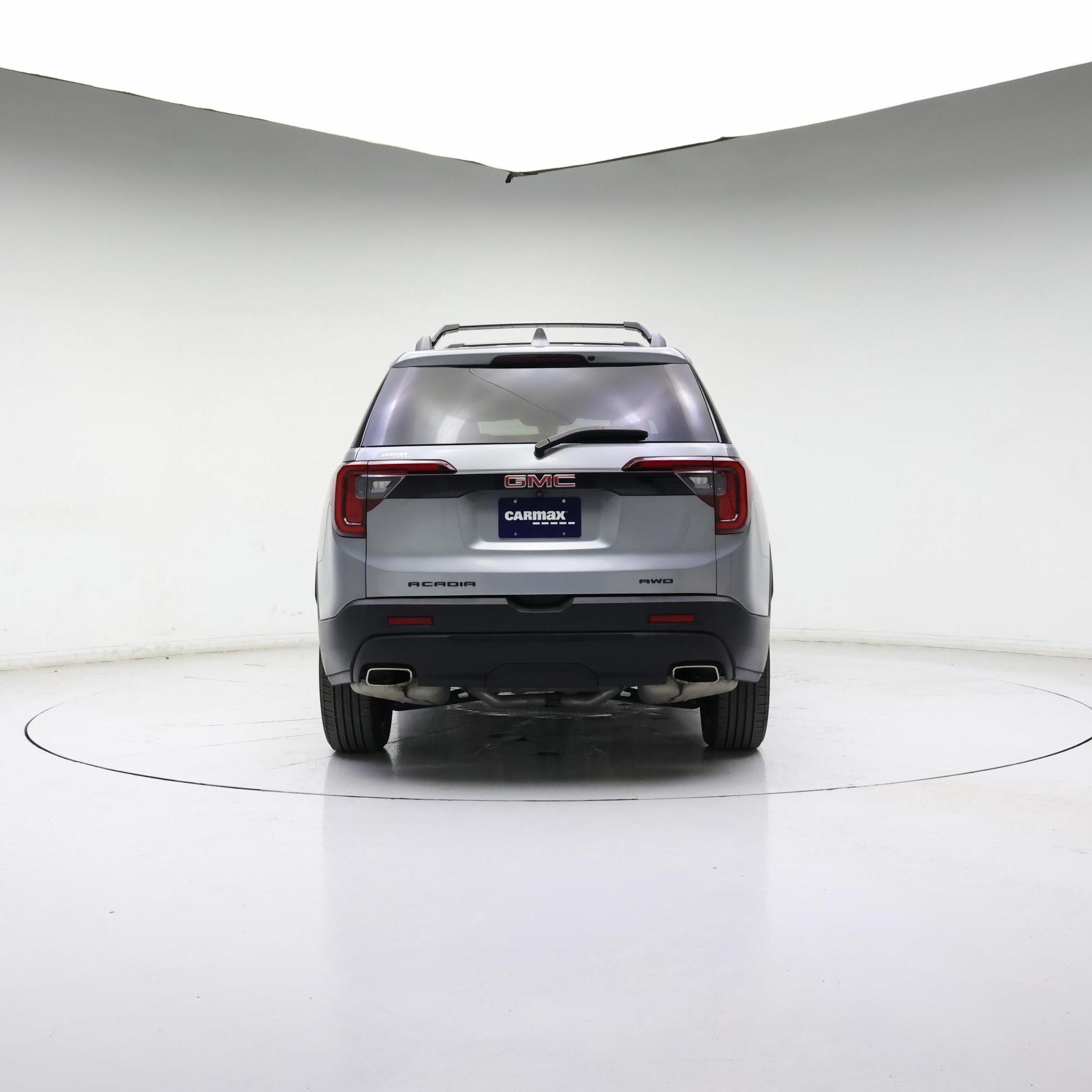 Thumbnail: 2023 GMC Acadia - 5