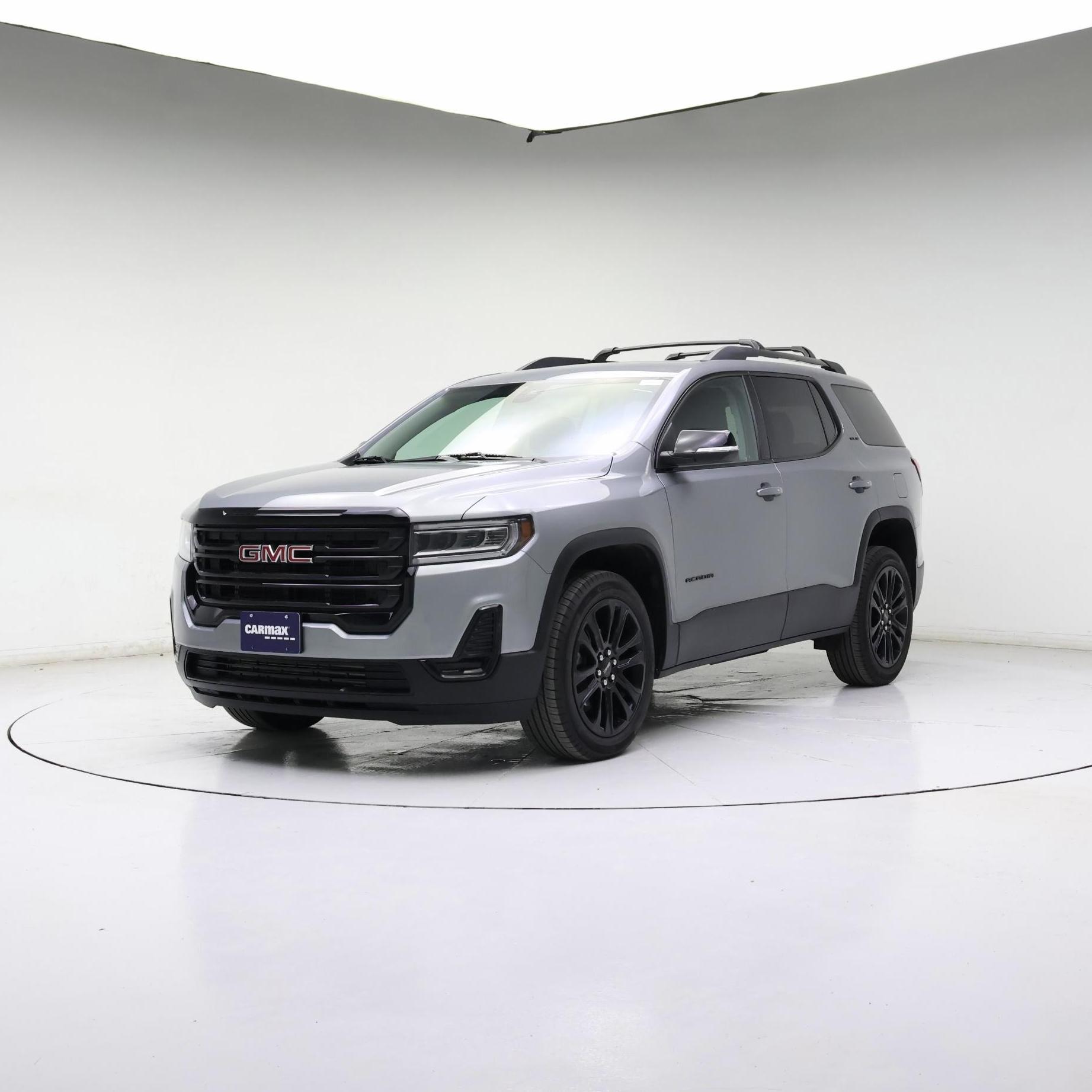 Thumbnail: 2023 GMC Acadia - 8
