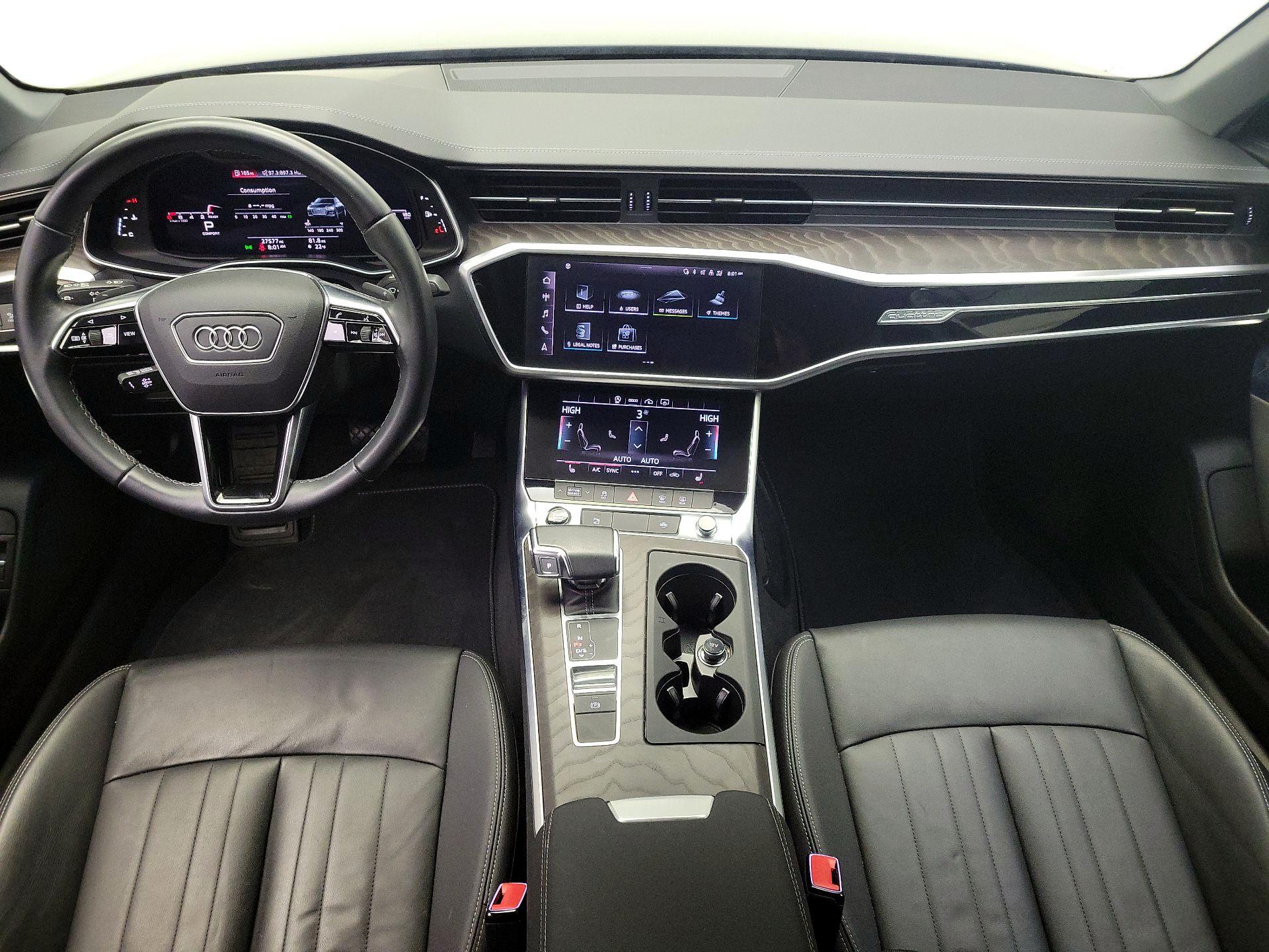 Thumbnail: 2023 Audi A6 - 9