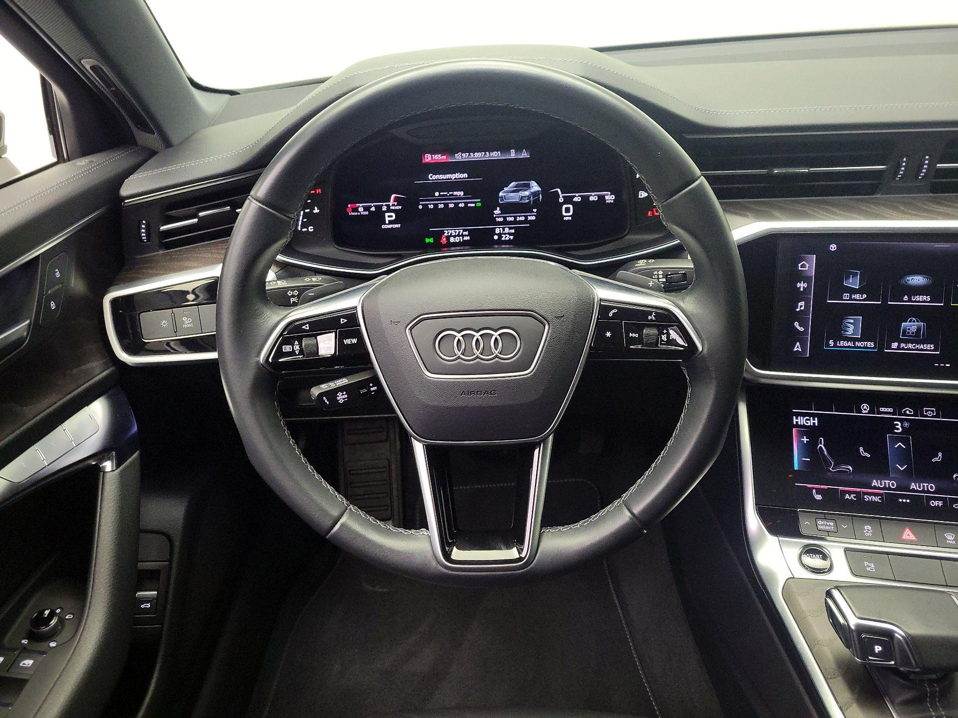 Thumbnail: 2023 Audi A6 - 10