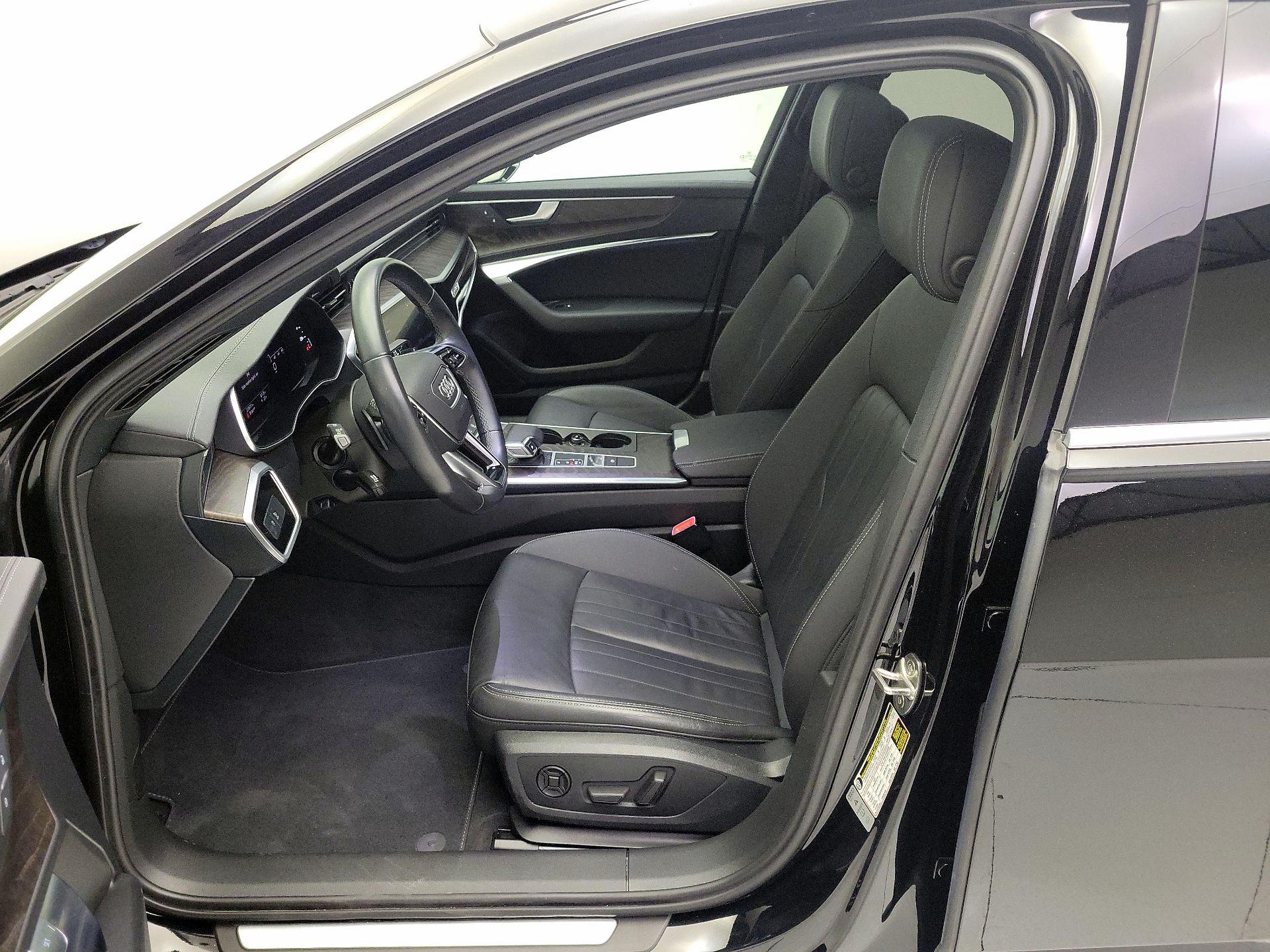 Thumbnail: 2023 Audi A6 - 11