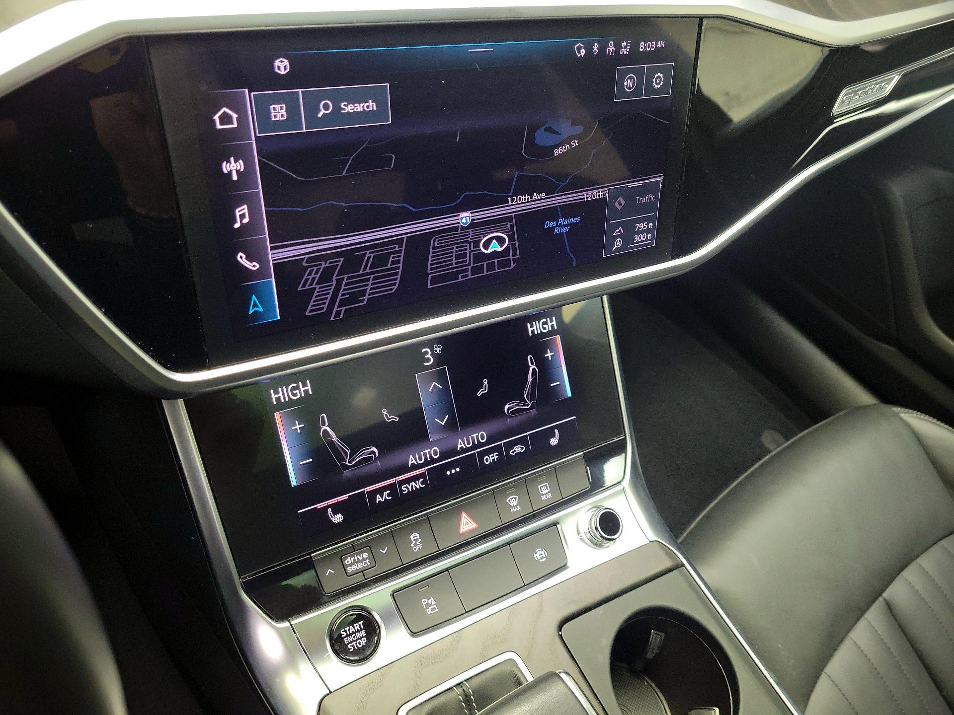 Thumbnail: 2023 Audi A6 - 14