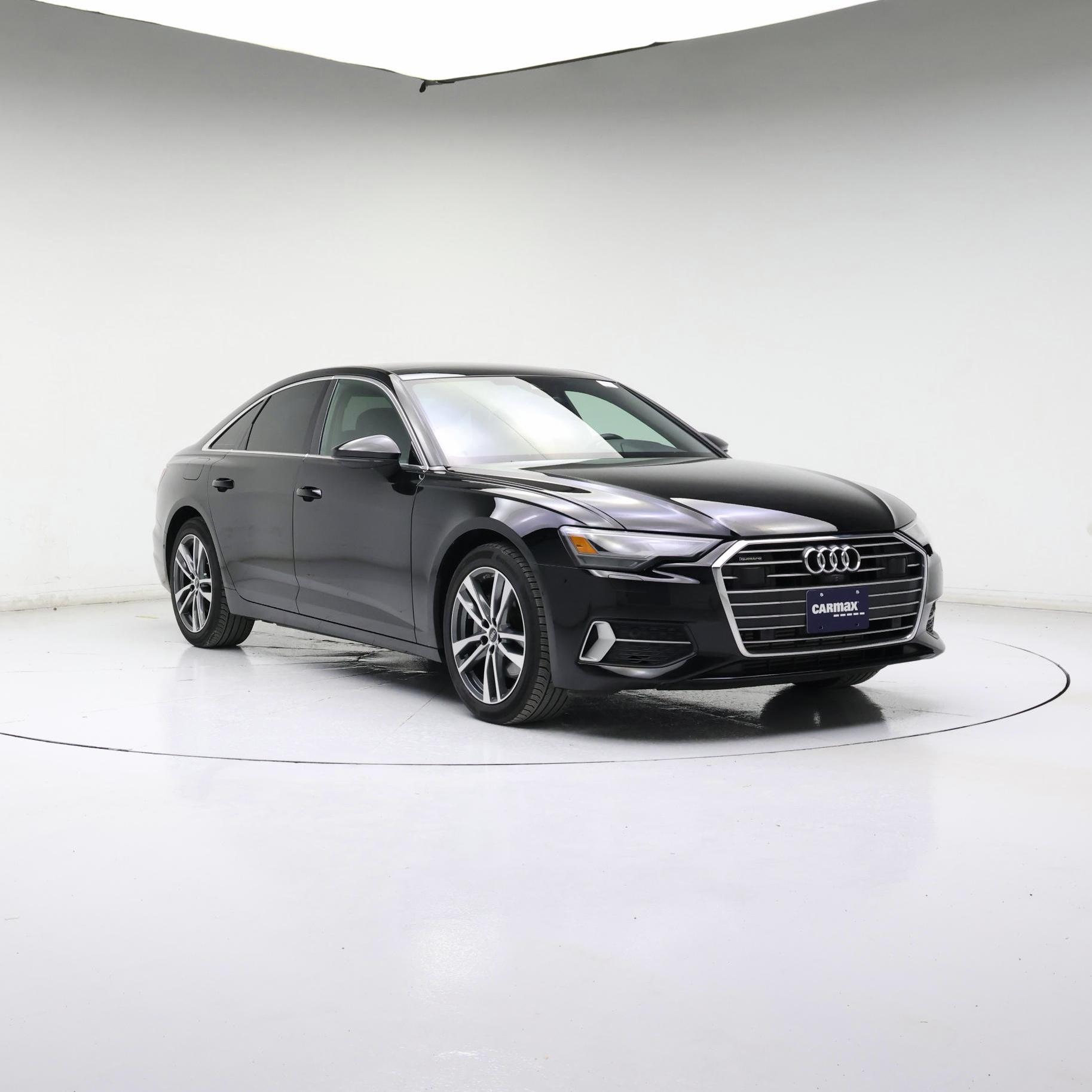 Thumbnail: 2023 Audi A6 - 2