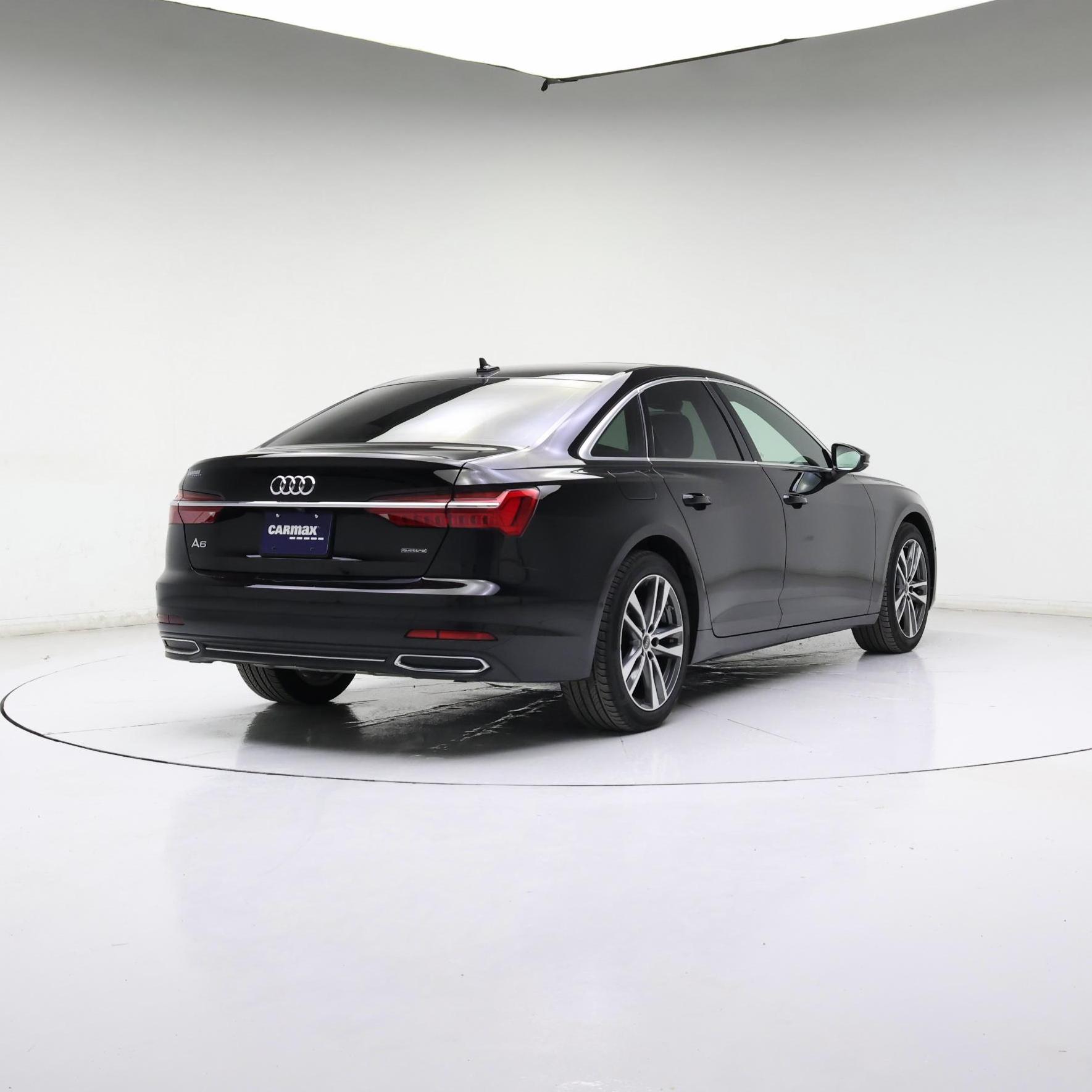 Thumbnail: 2023 Audi A6 - 4