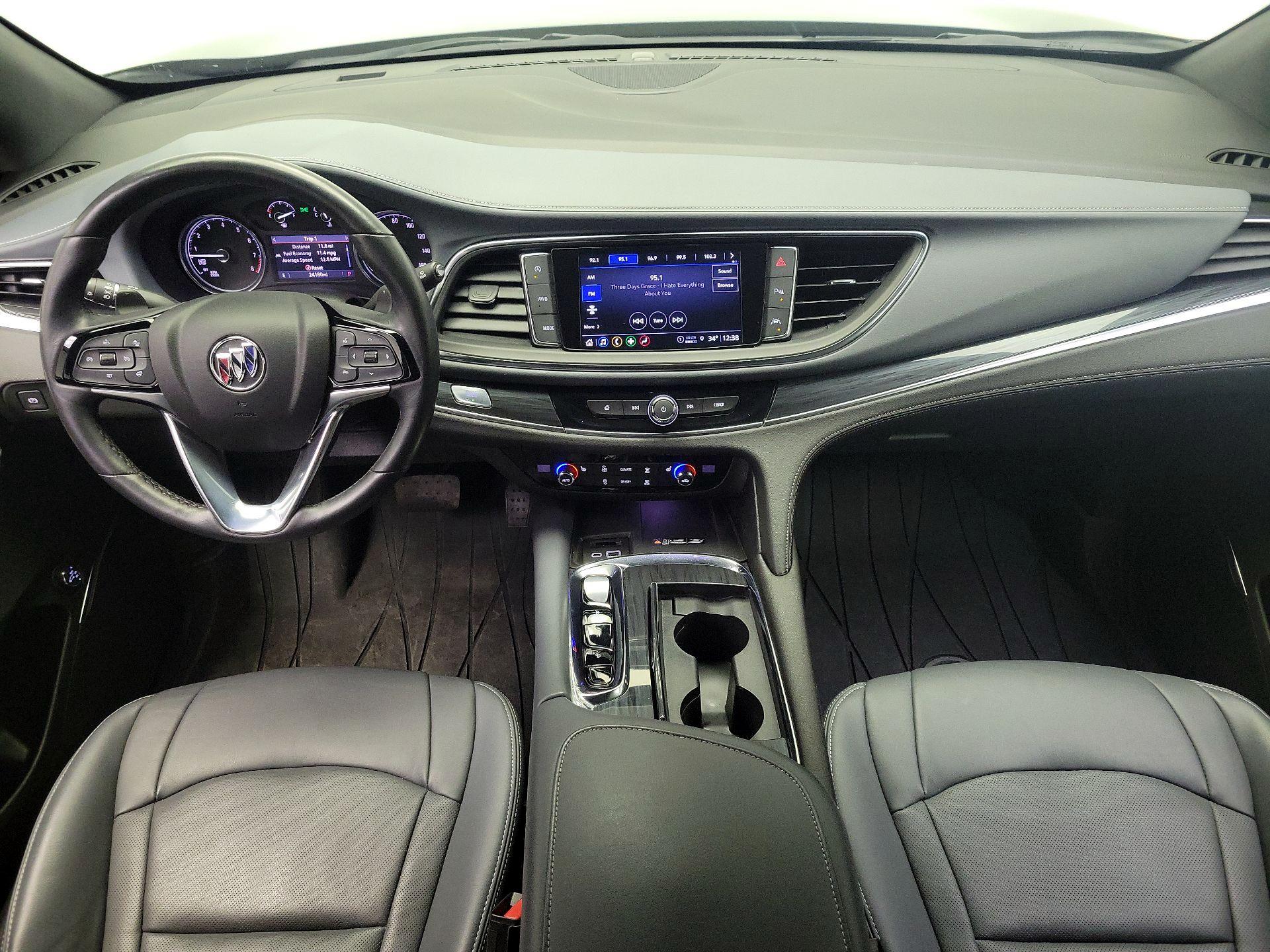 Thumbnail: 2023 Buick Enclave - 9