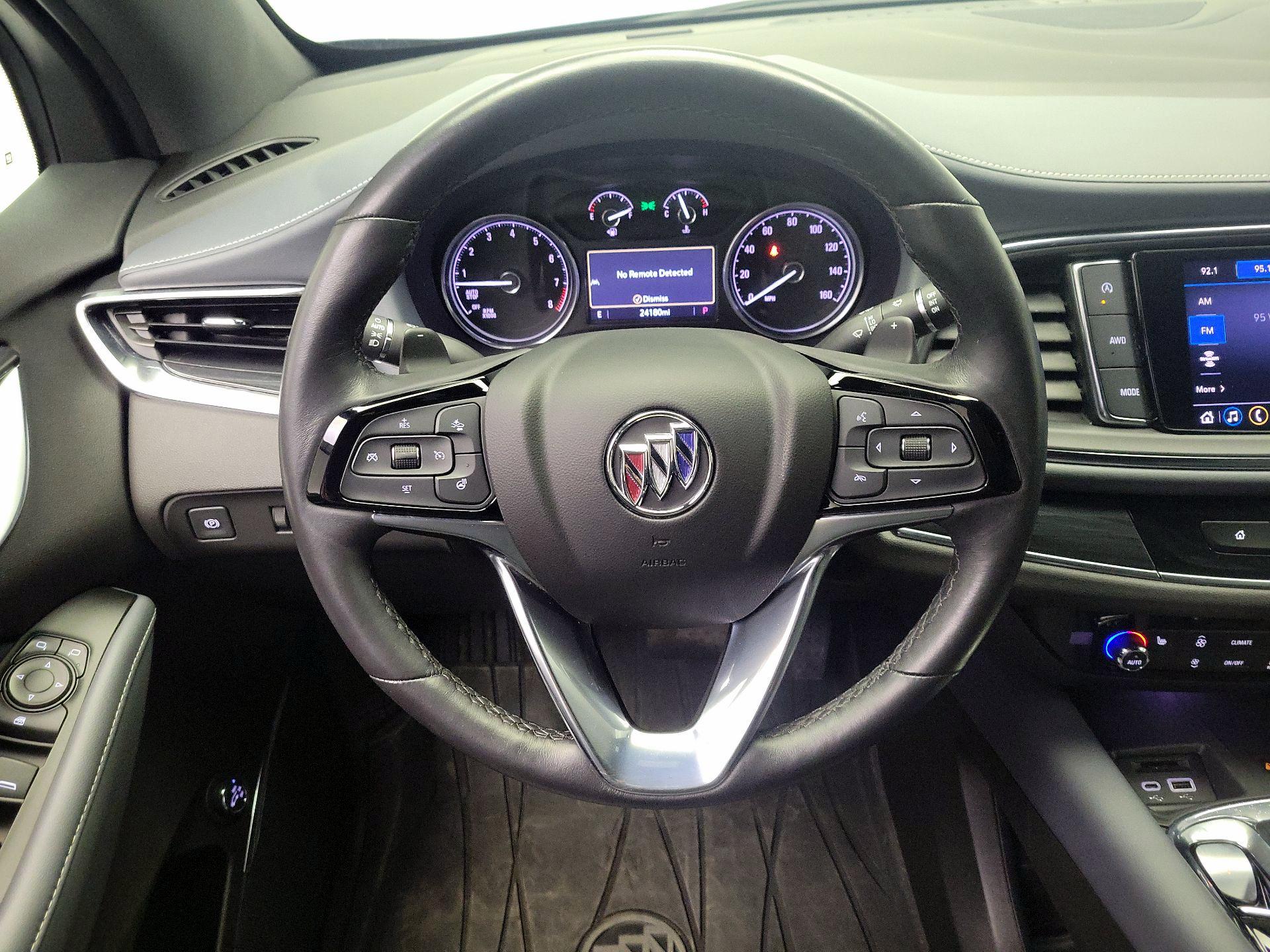 Thumbnail: 2023 Buick Enclave - 10