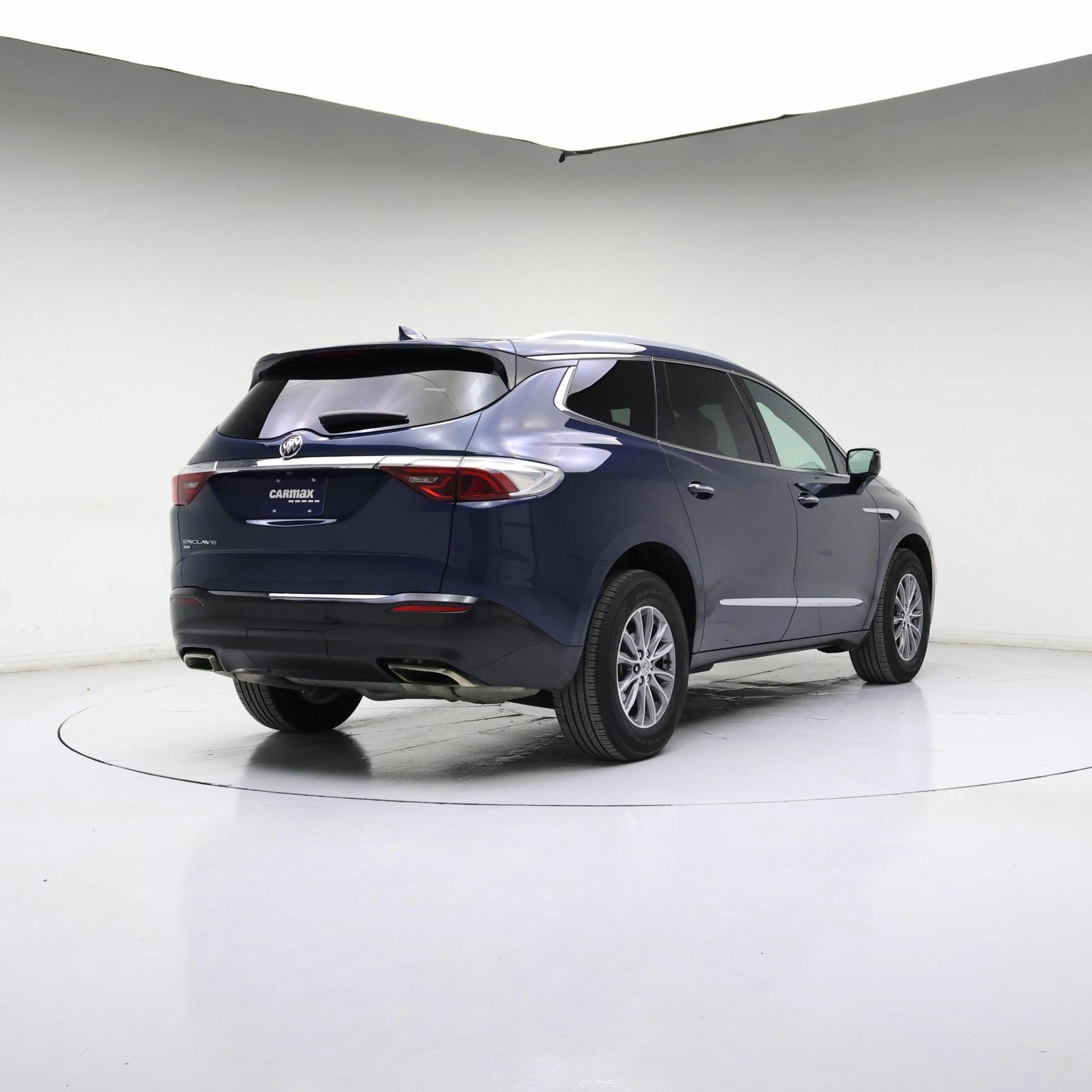 Thumbnail: 2023 Buick Enclave - 8