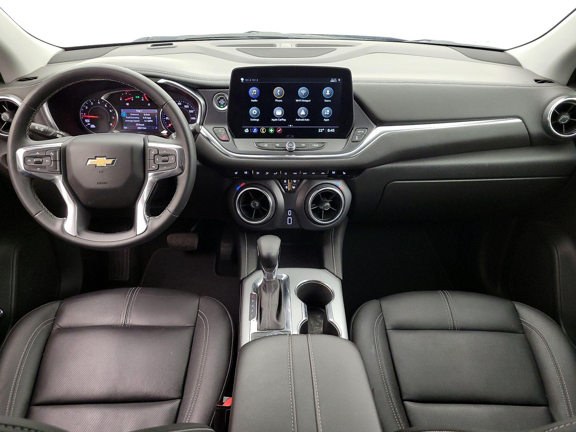 Thumbnail: 2023 Chevrolet Blazer - 9