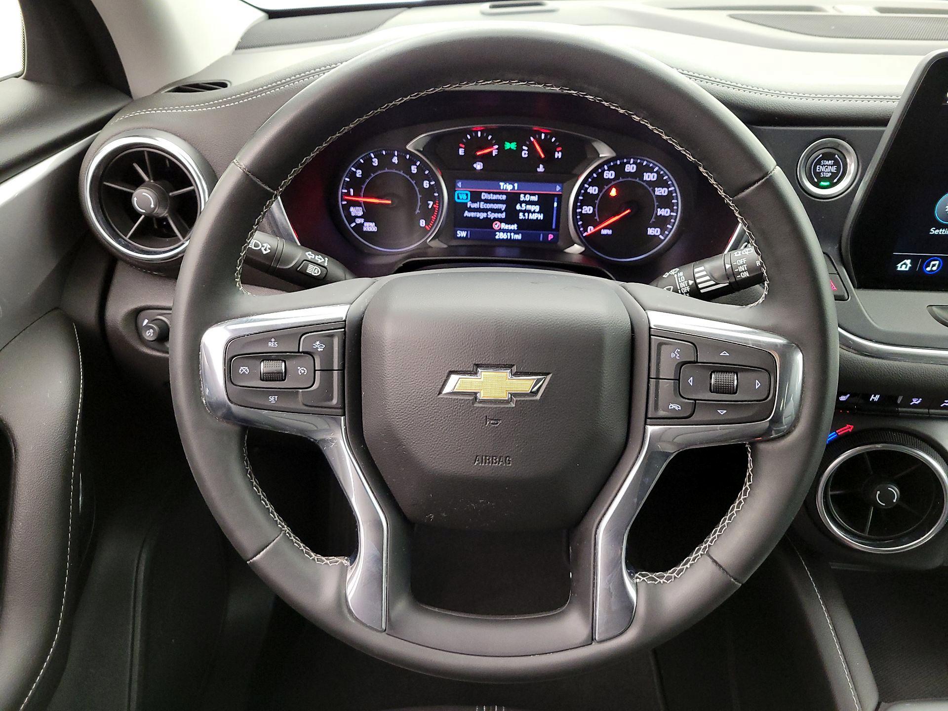 Thumbnail: 2023 Chevrolet Blazer - 10