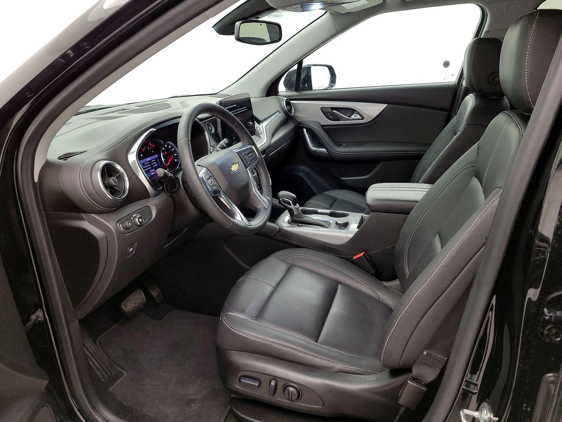 Thumbnail: 2023 Chevrolet Blazer - 11