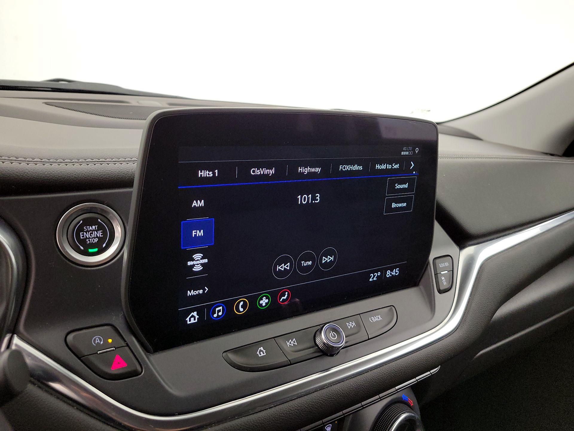 Thumbnail: 2023 Chevrolet Blazer - 16