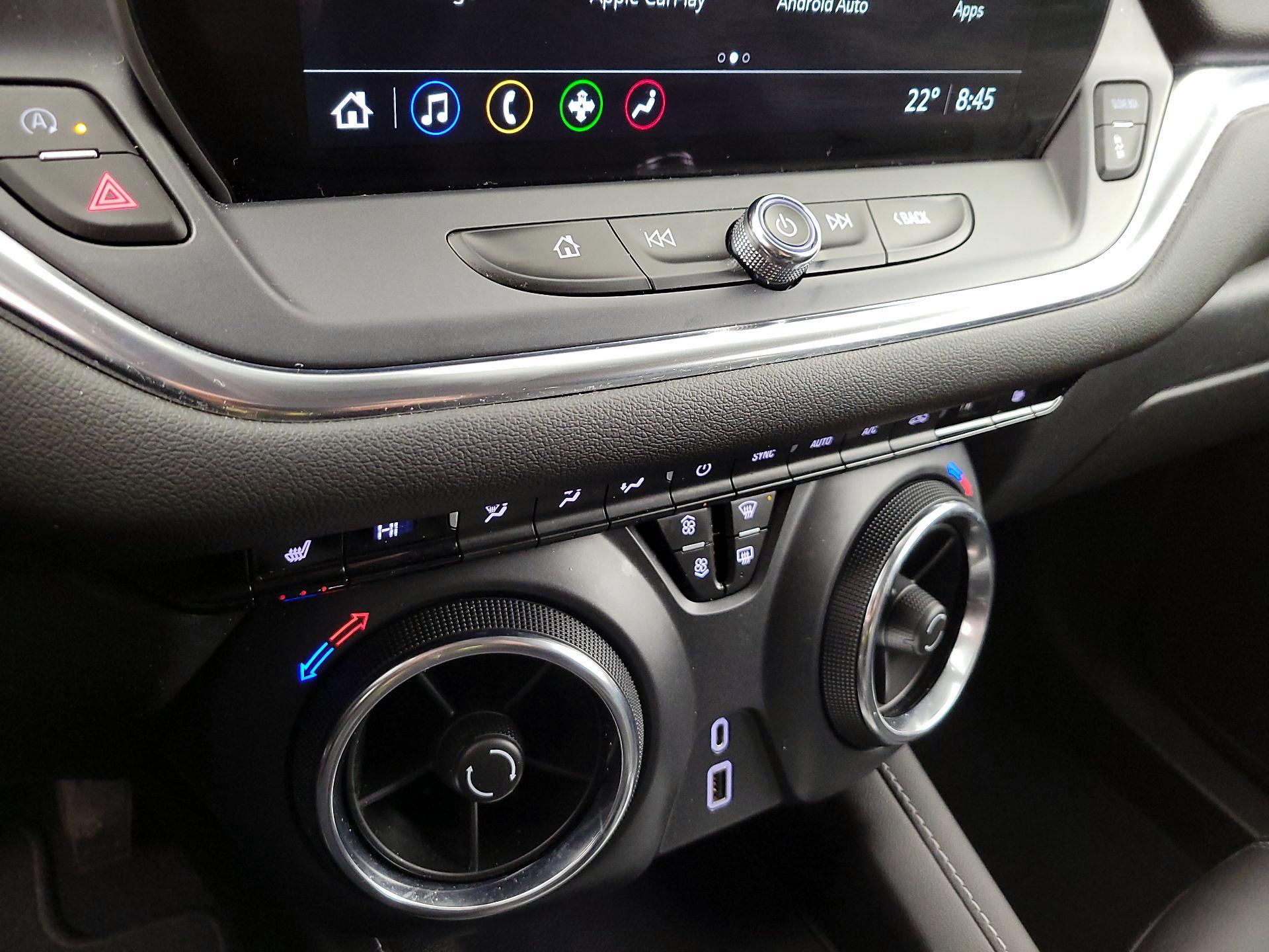 Thumbnail: 2023 Chevrolet Blazer - 17